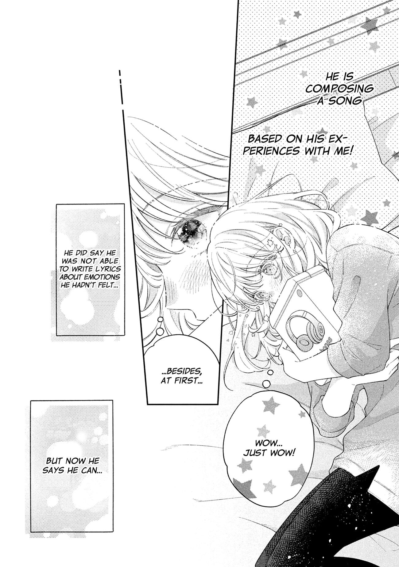 Utsumi-kun no Koi no Uta