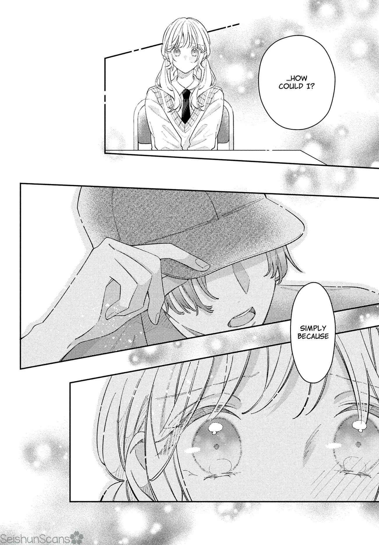 Utsumi-kun no Koi no Uta