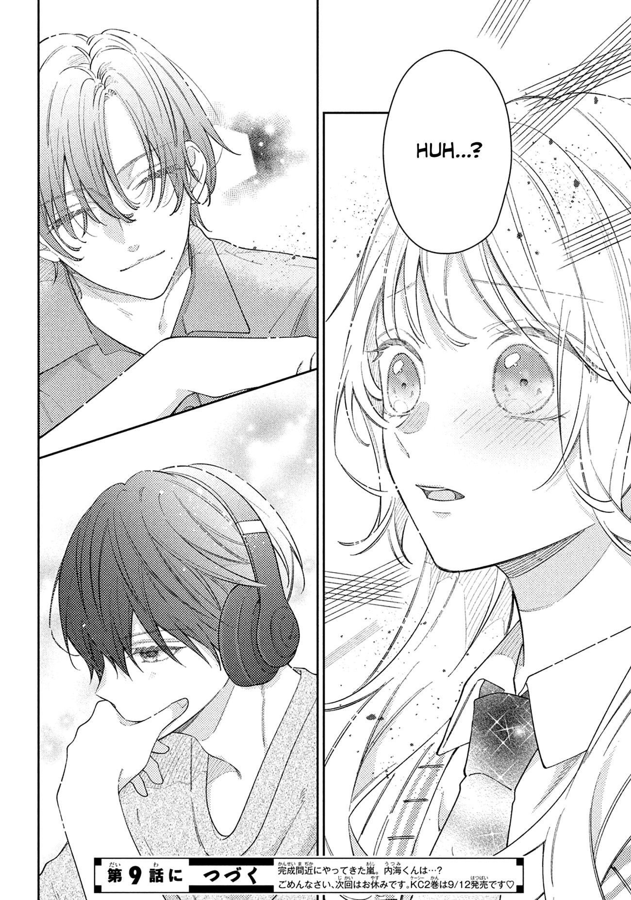 Utsumi-kun no Koi no Uta