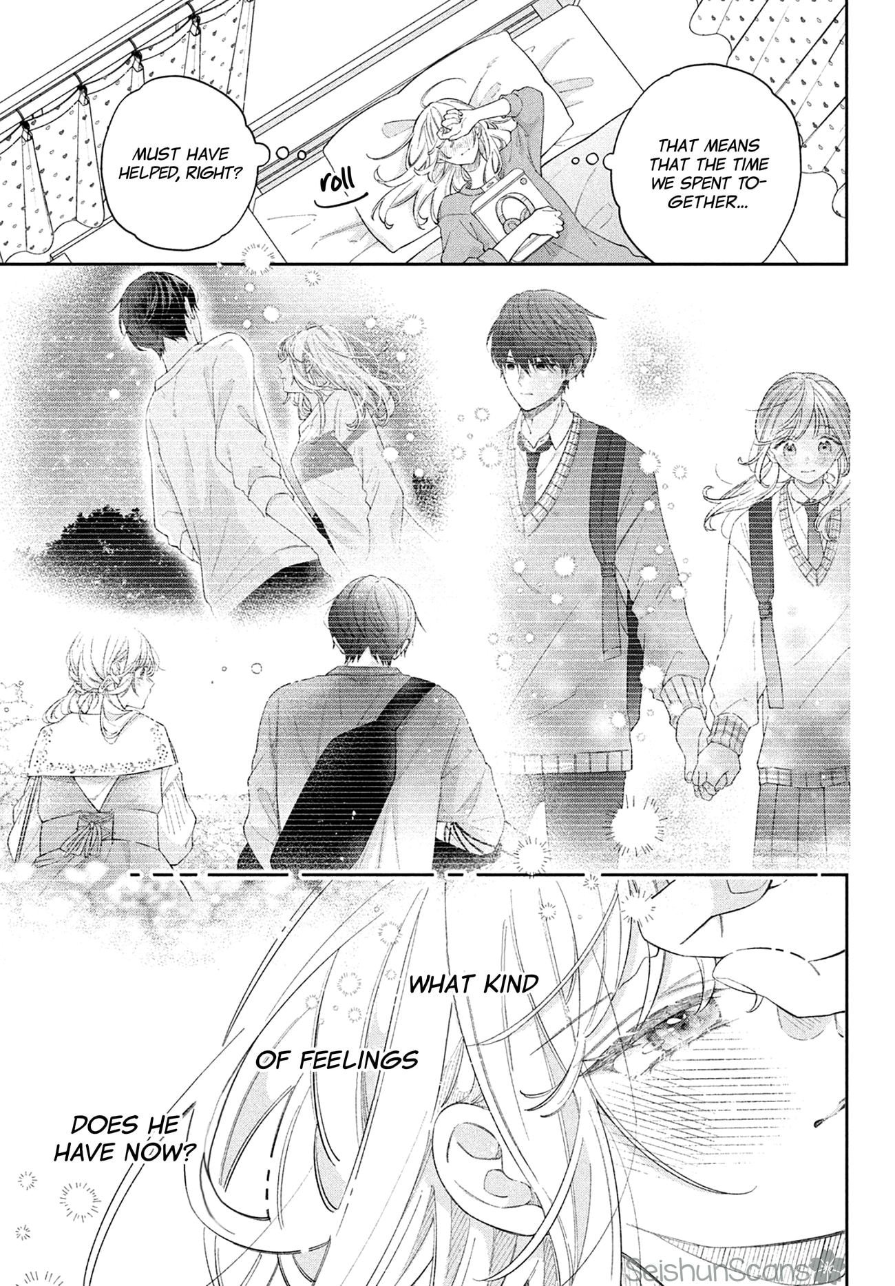 Utsumi-kun no Koi no Uta