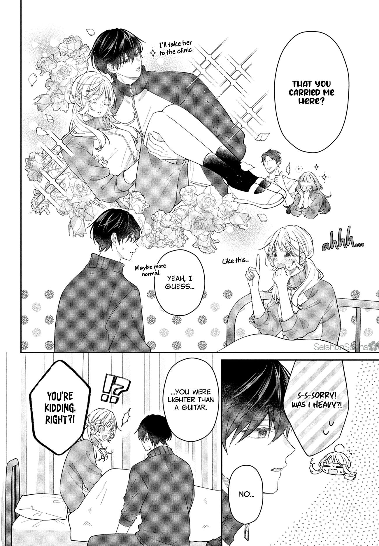 Utsumi-kun no Koi no Uta