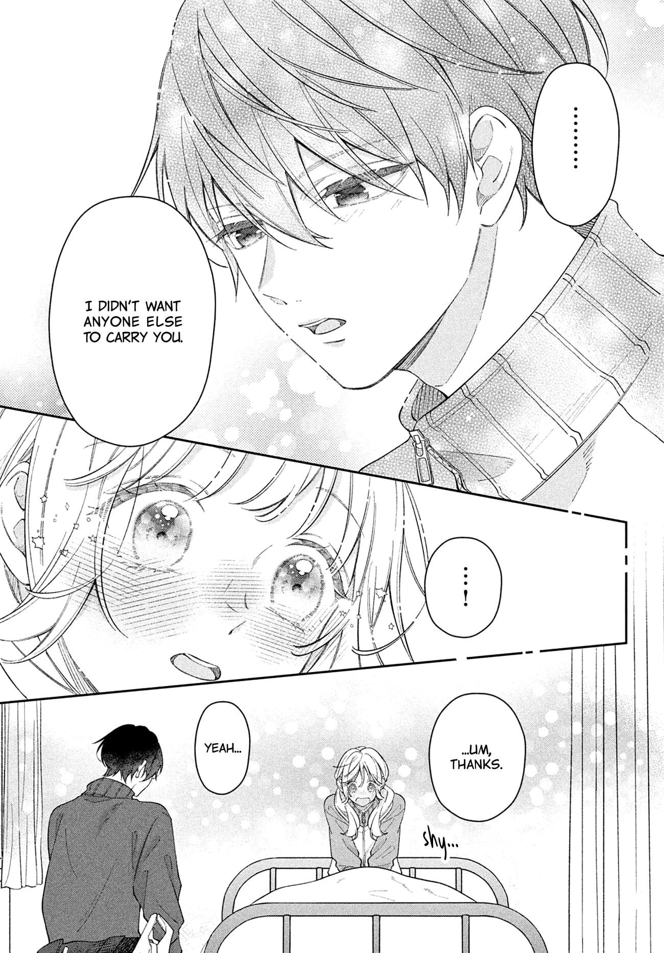 Utsumi-kun no Koi no Uta