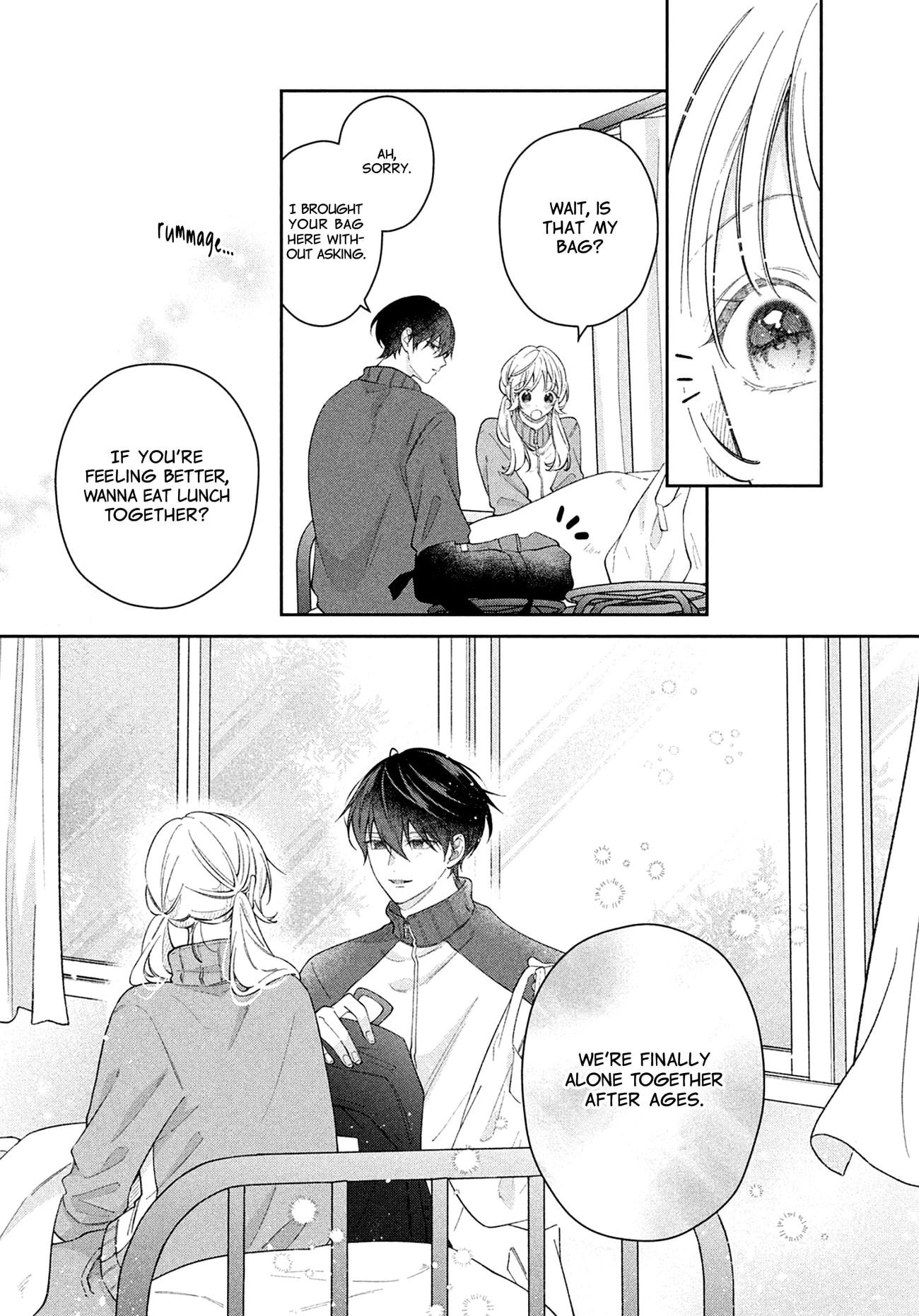 Utsumi-kun no Koi no Uta