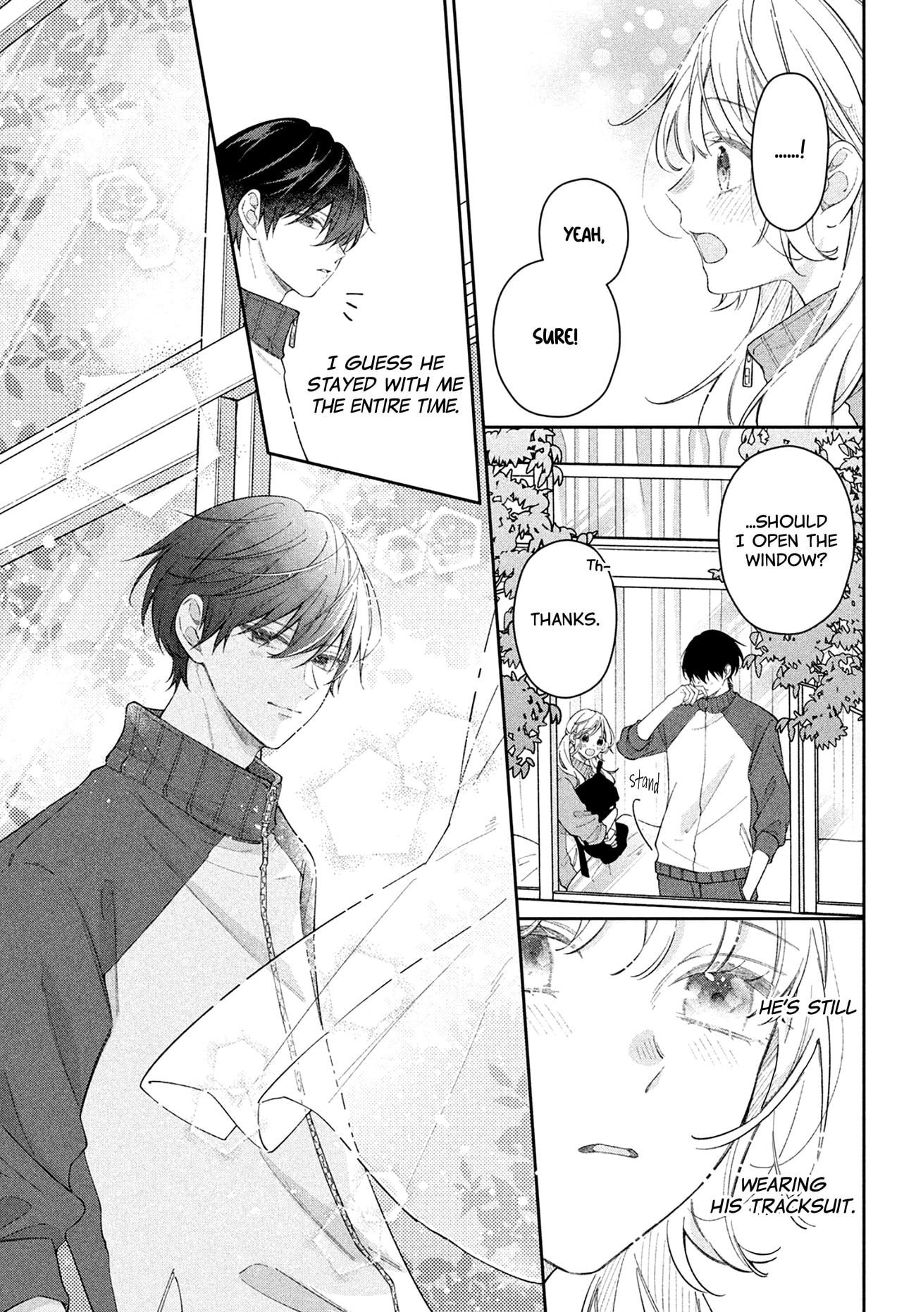 Utsumi-kun no Koi no Uta
