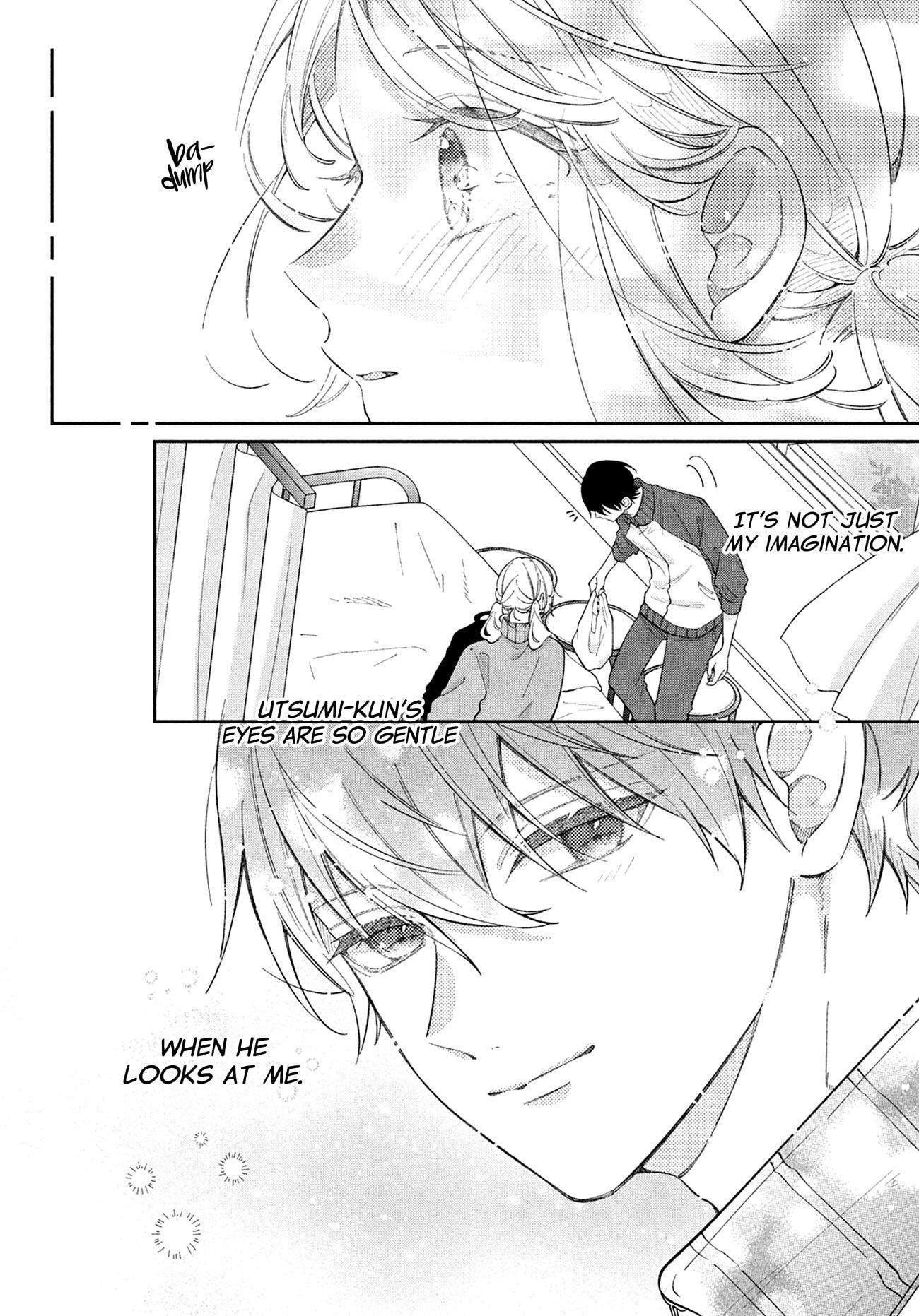 Utsumi-kun no Koi no Uta