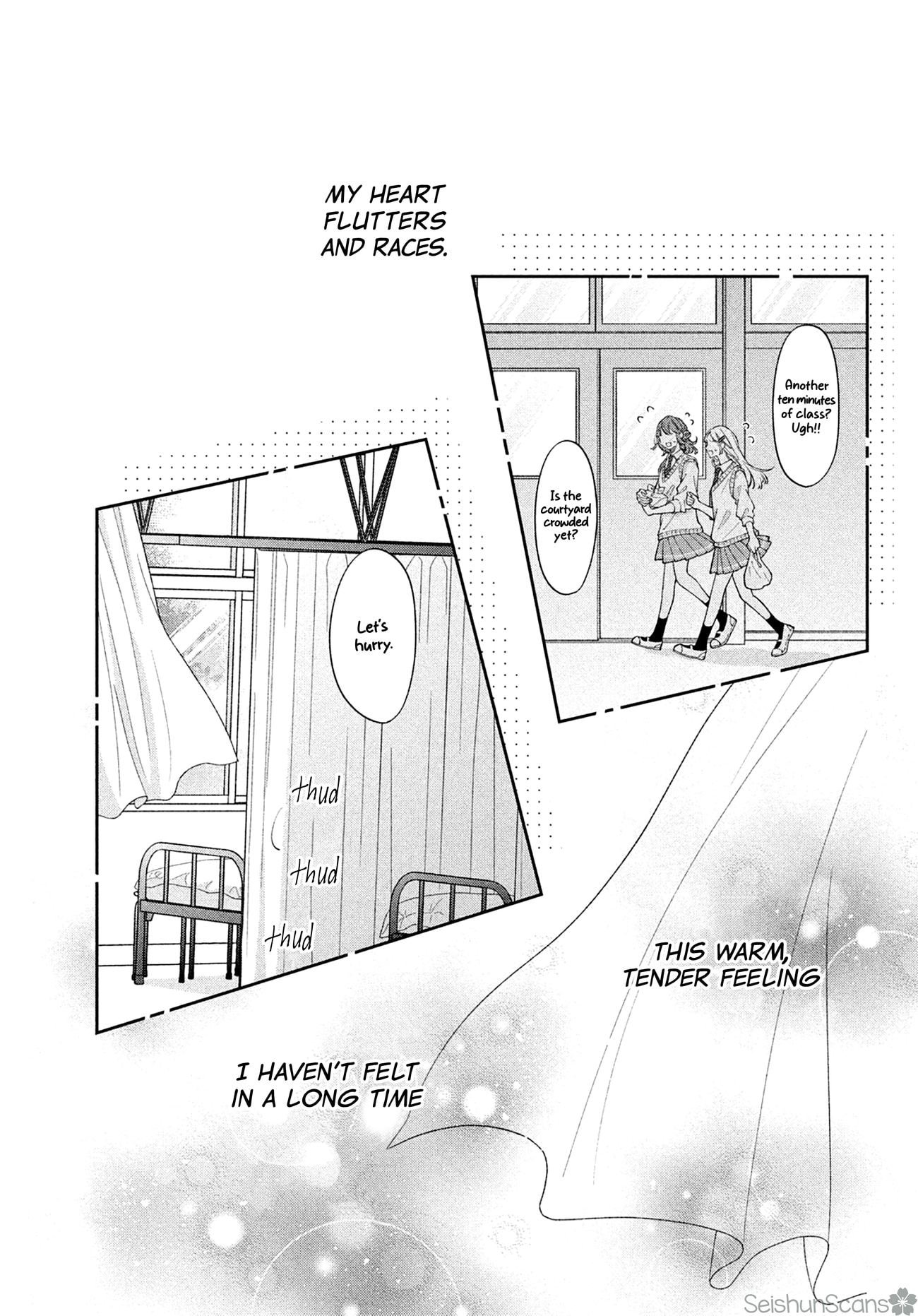 Utsumi-kun no Koi no Uta