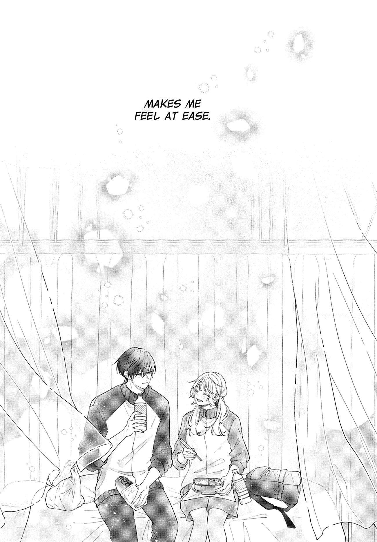 Utsumi-kun no Koi no Uta