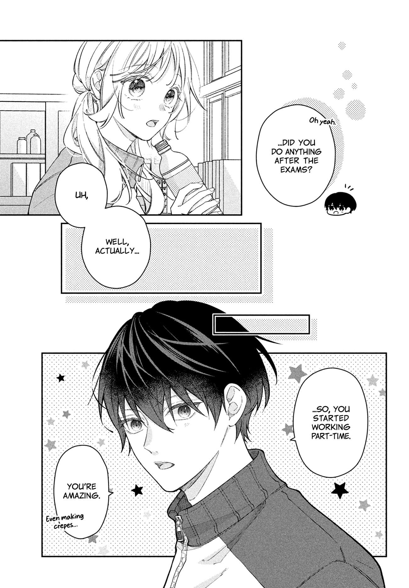 Utsumi-kun no Koi no Uta