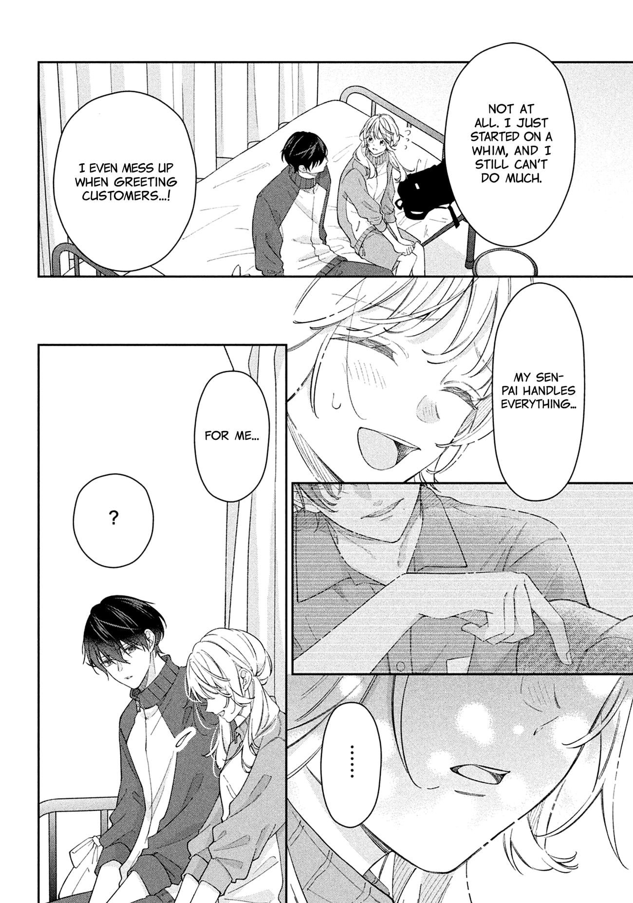 Utsumi-kun no Koi no Uta