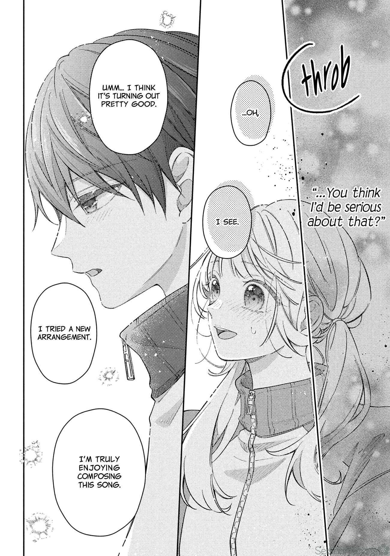 Utsumi-kun no Koi no Uta