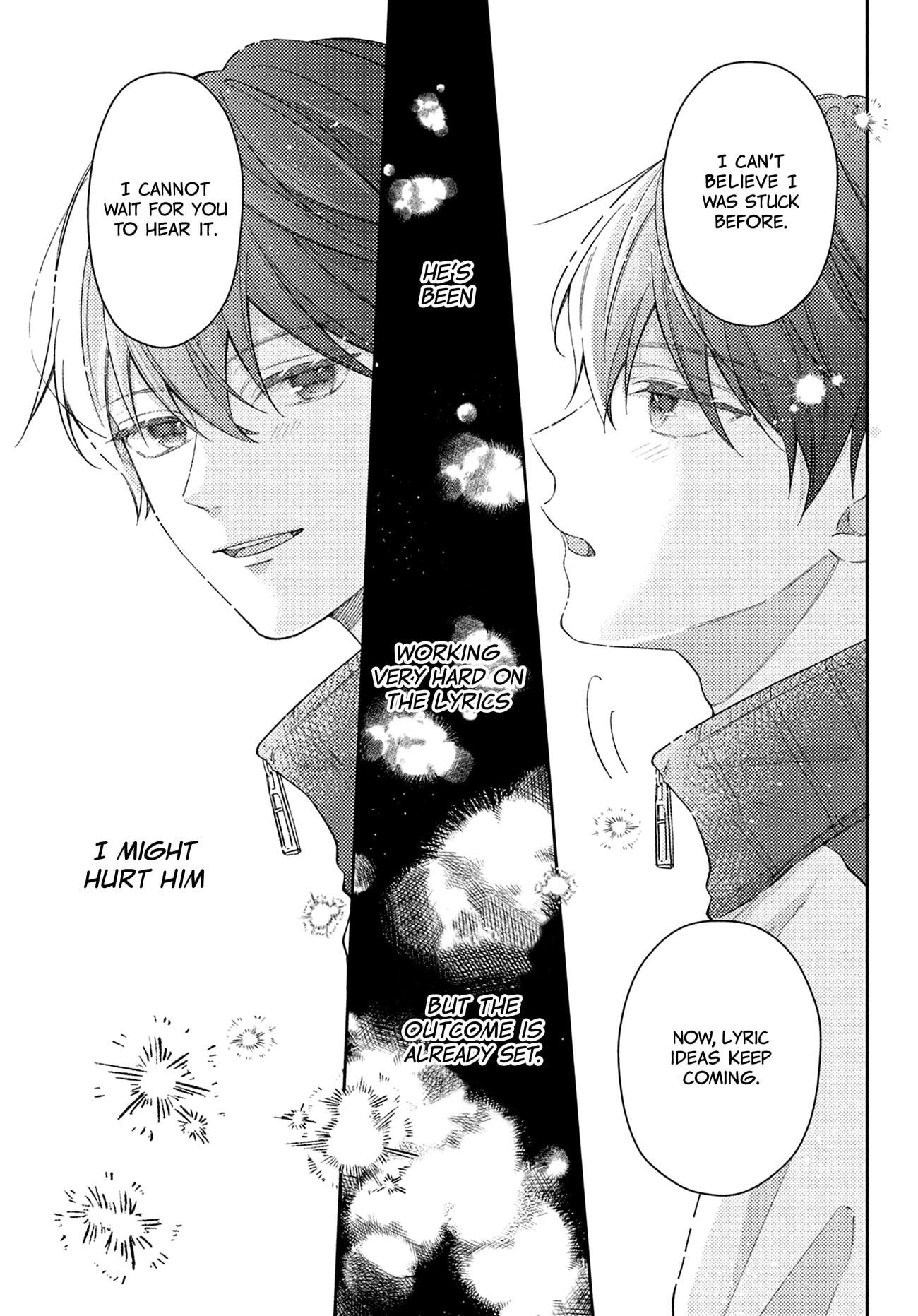 Utsumi-kun no Koi no Uta