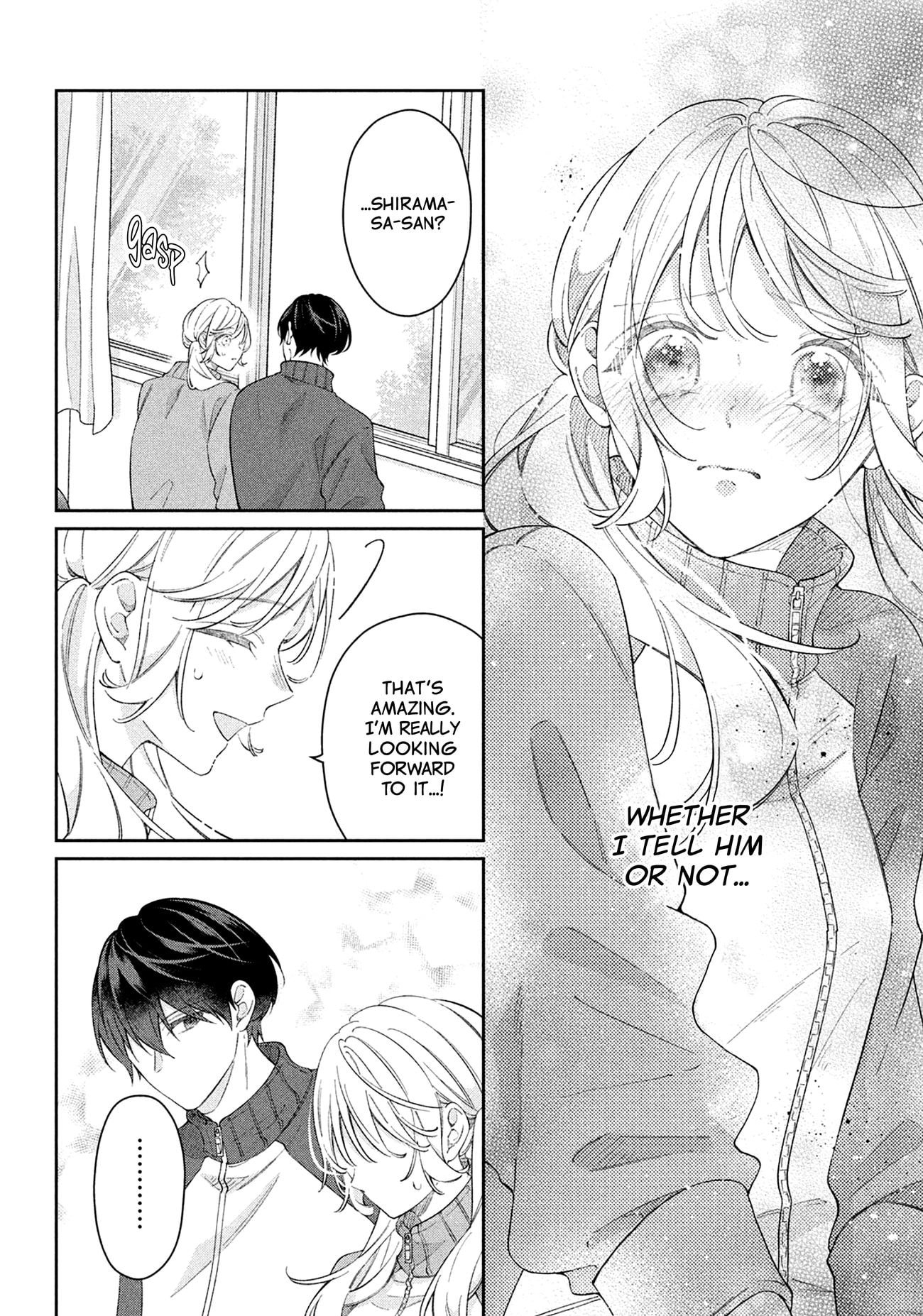 Utsumi-kun no Koi no Uta