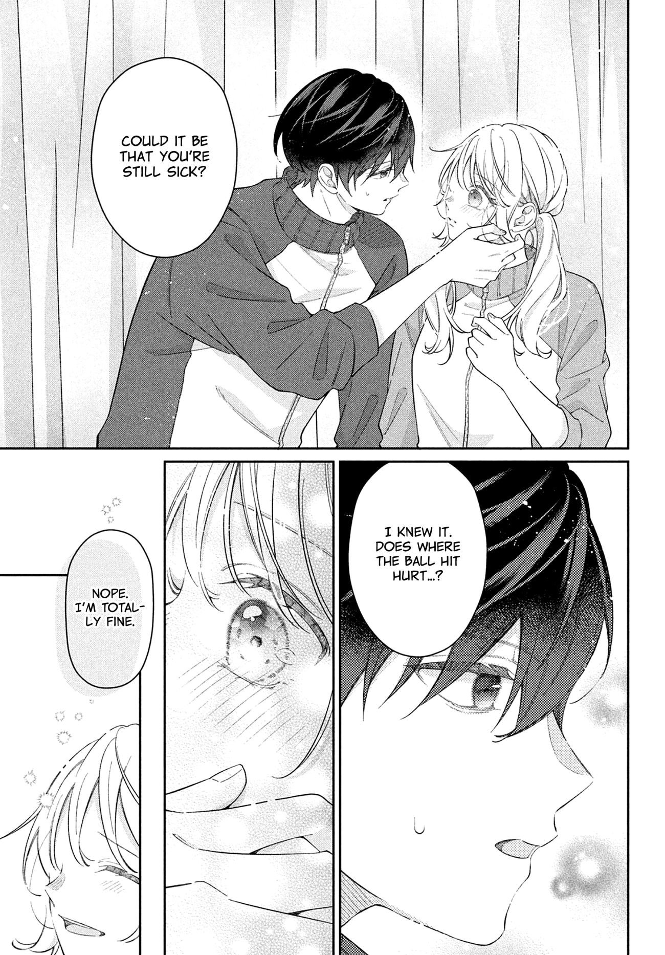 Utsumi-kun no Koi no Uta
