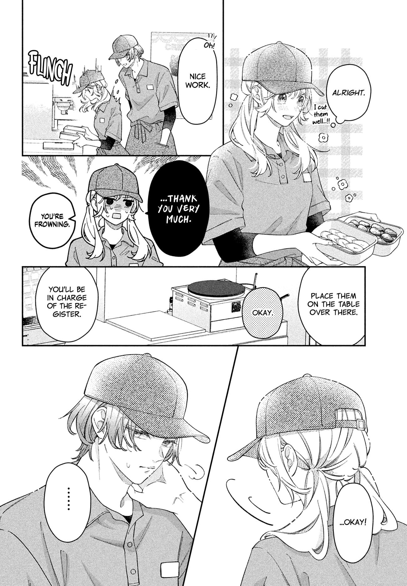Utsumi-kun no Koi no Uta