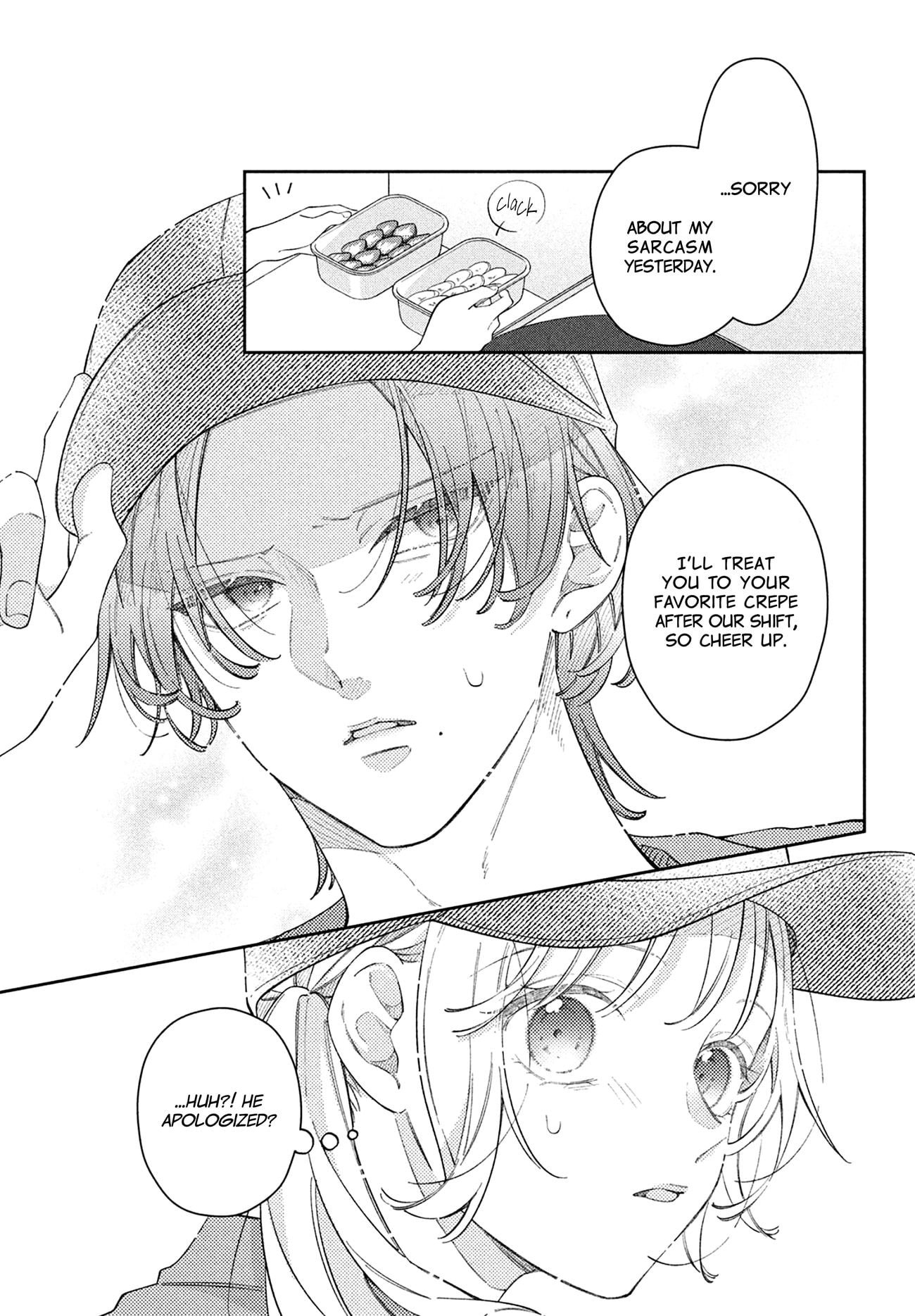 Utsumi-kun no Koi no Uta