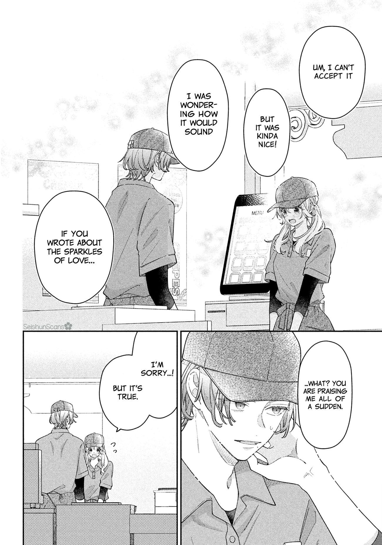Utsumi-kun no Koi no Uta