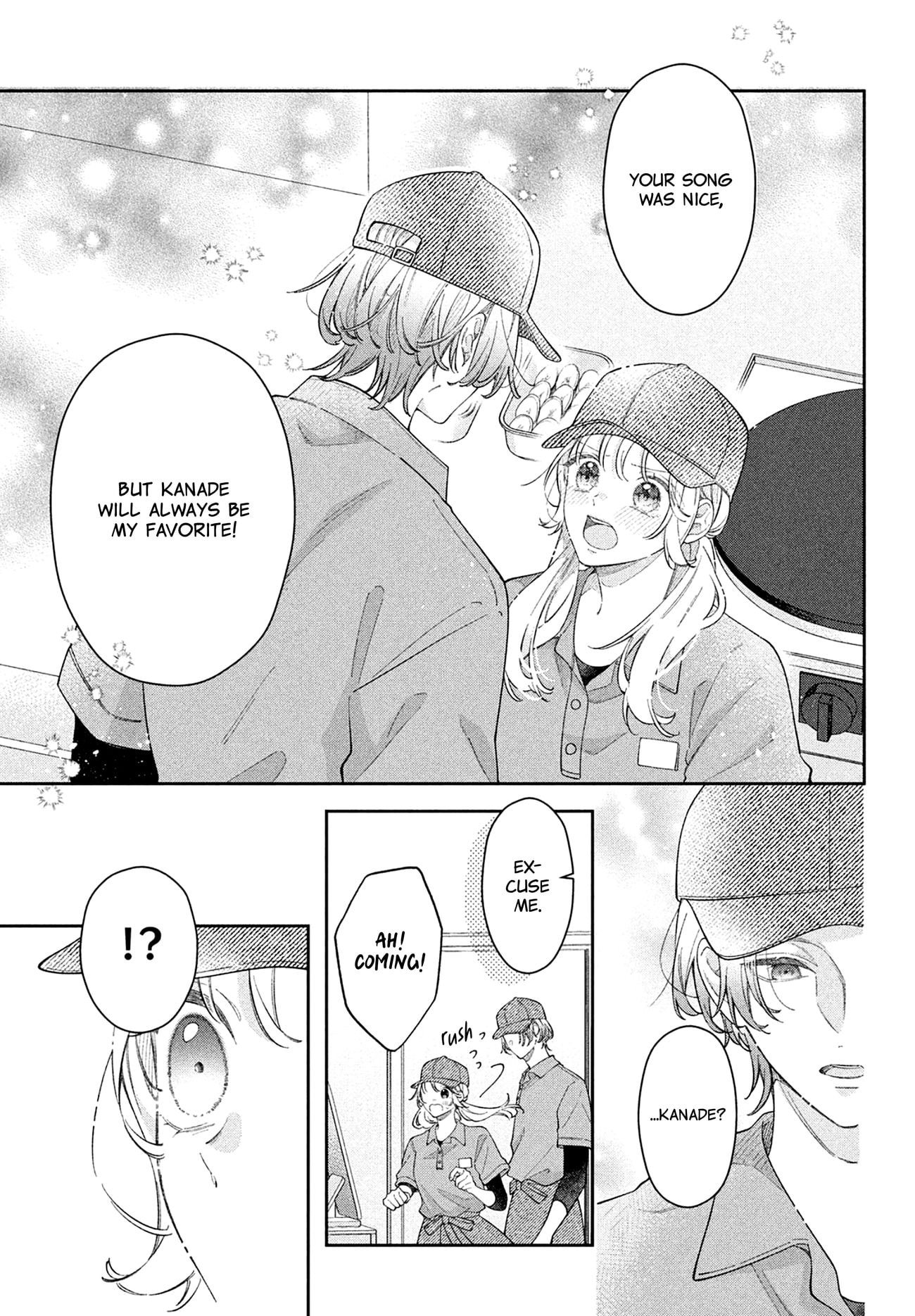 Utsumi-kun no Koi no Uta