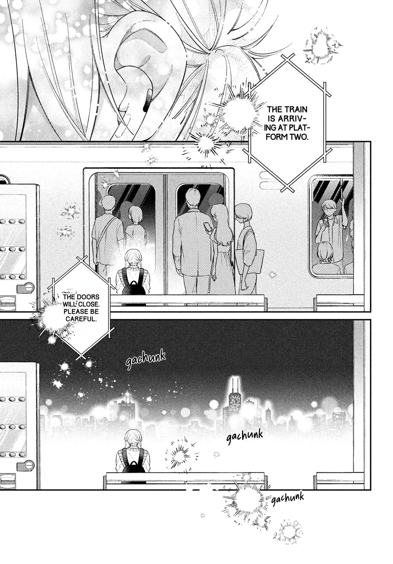 Utsumi-kun no Koi no Uta