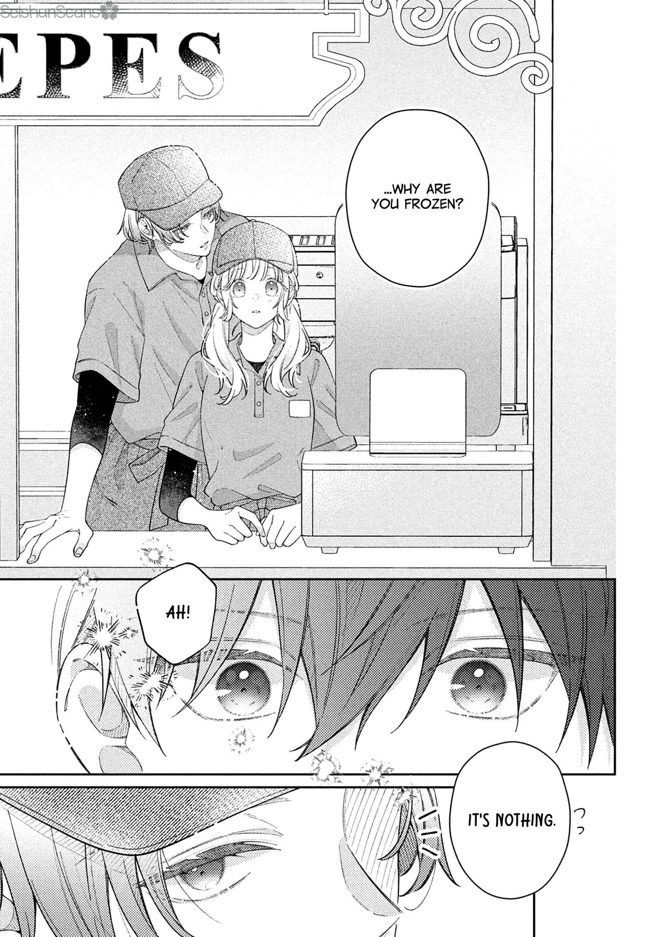 Utsumi-kun no Koi no Uta