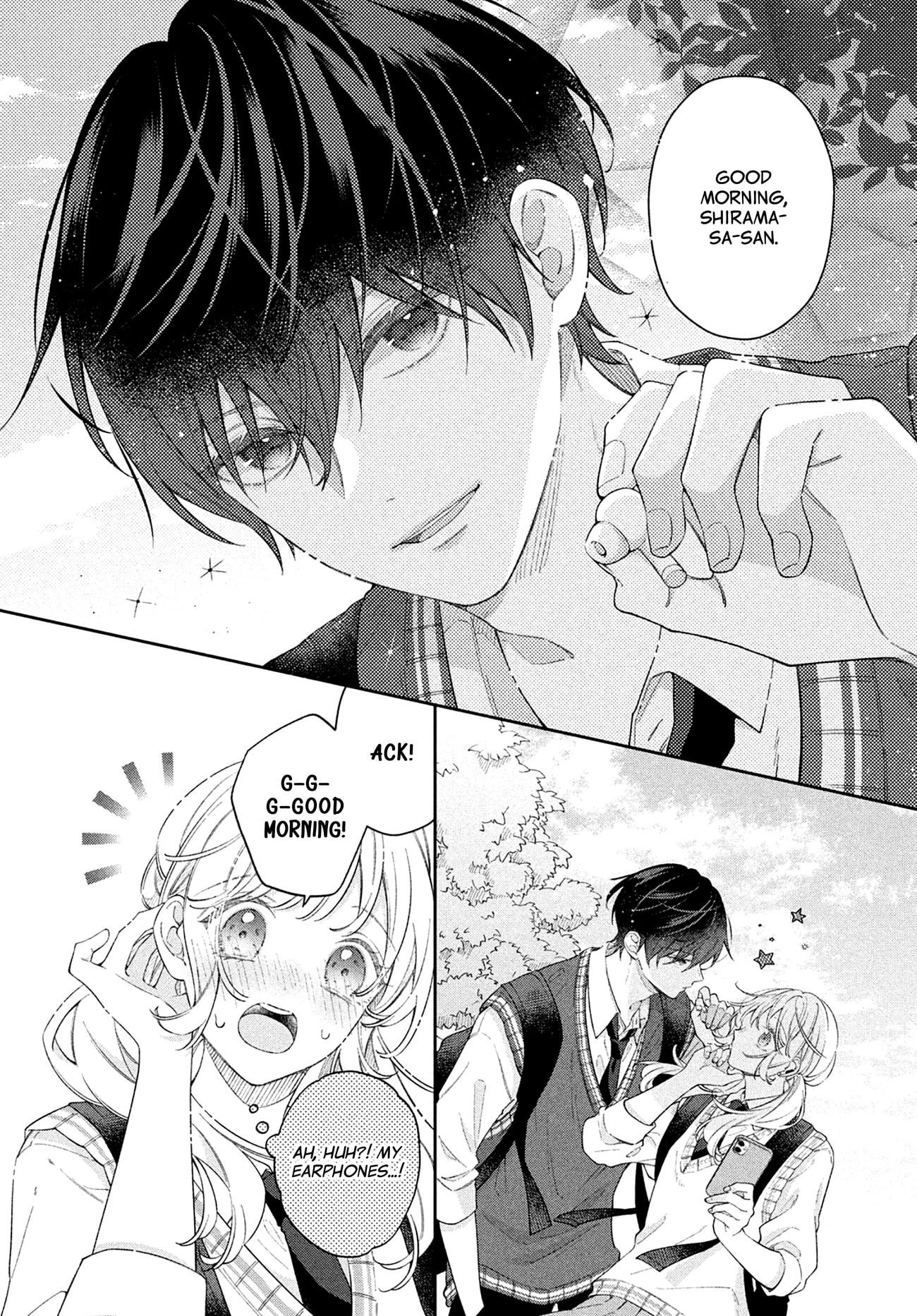 Utsumi-kun no Koi no Uta
