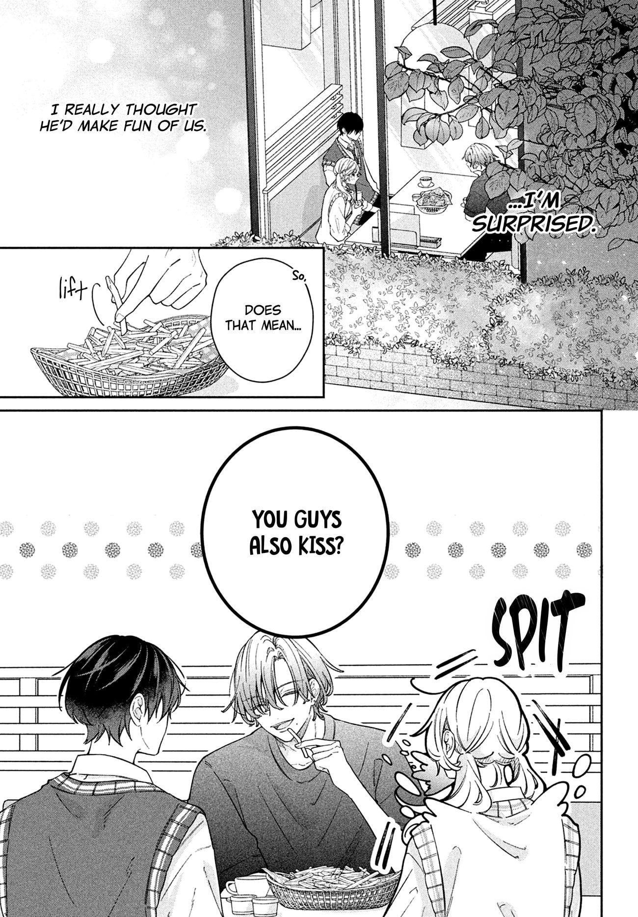 Utsumi-kun no Koi no Uta