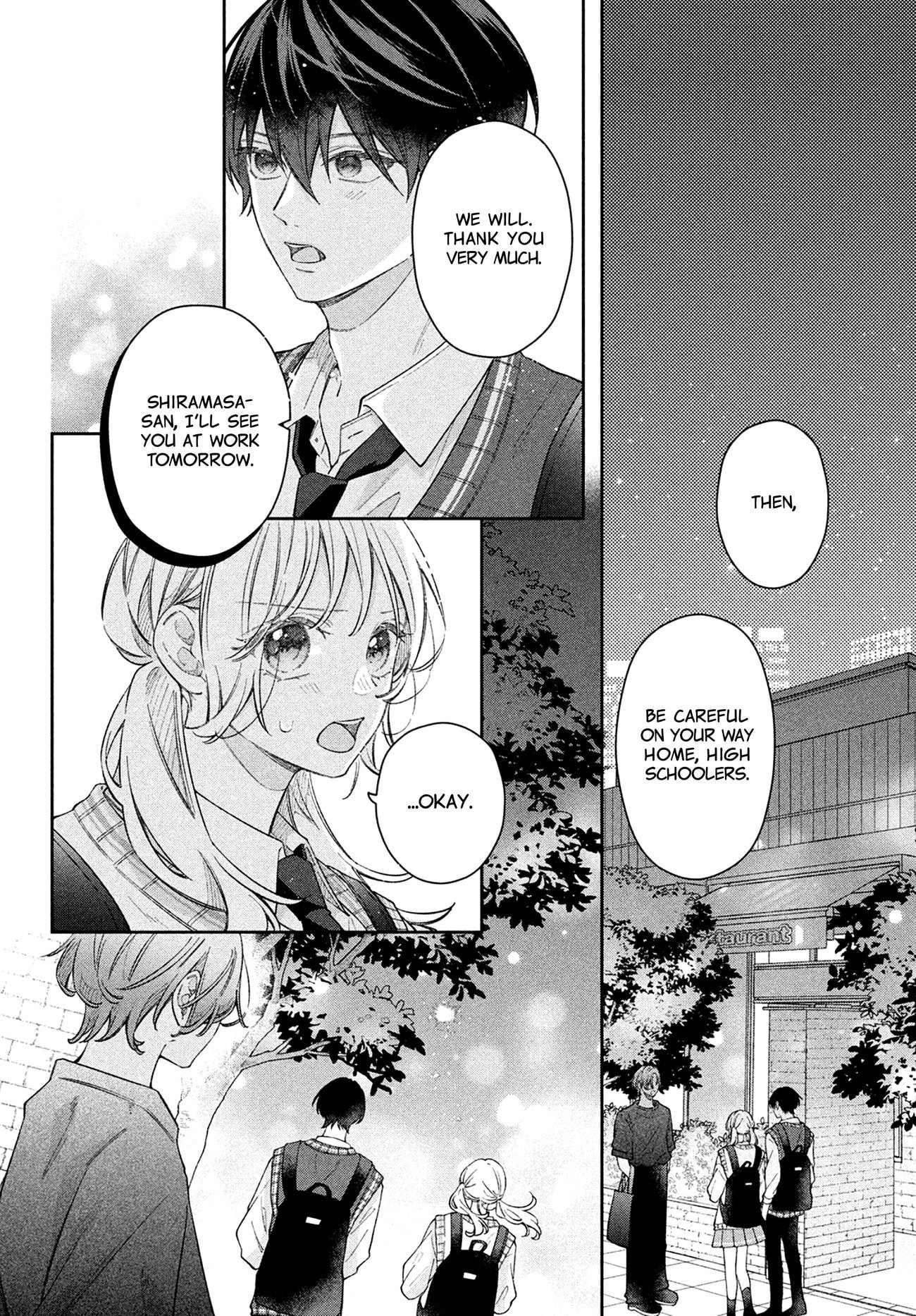 Utsumi-kun no Koi no Uta