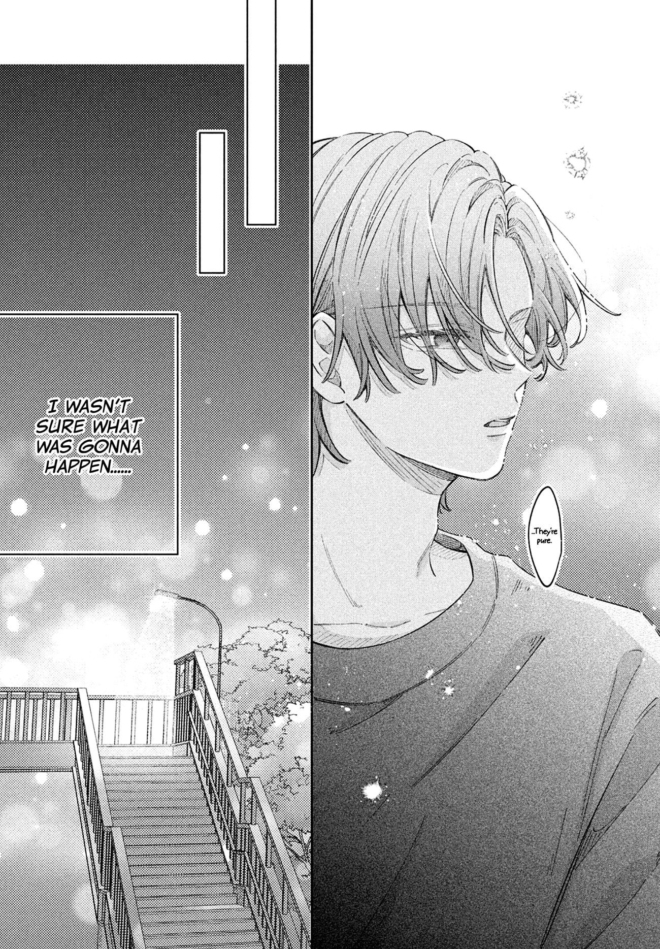 Utsumi-kun no Koi no Uta