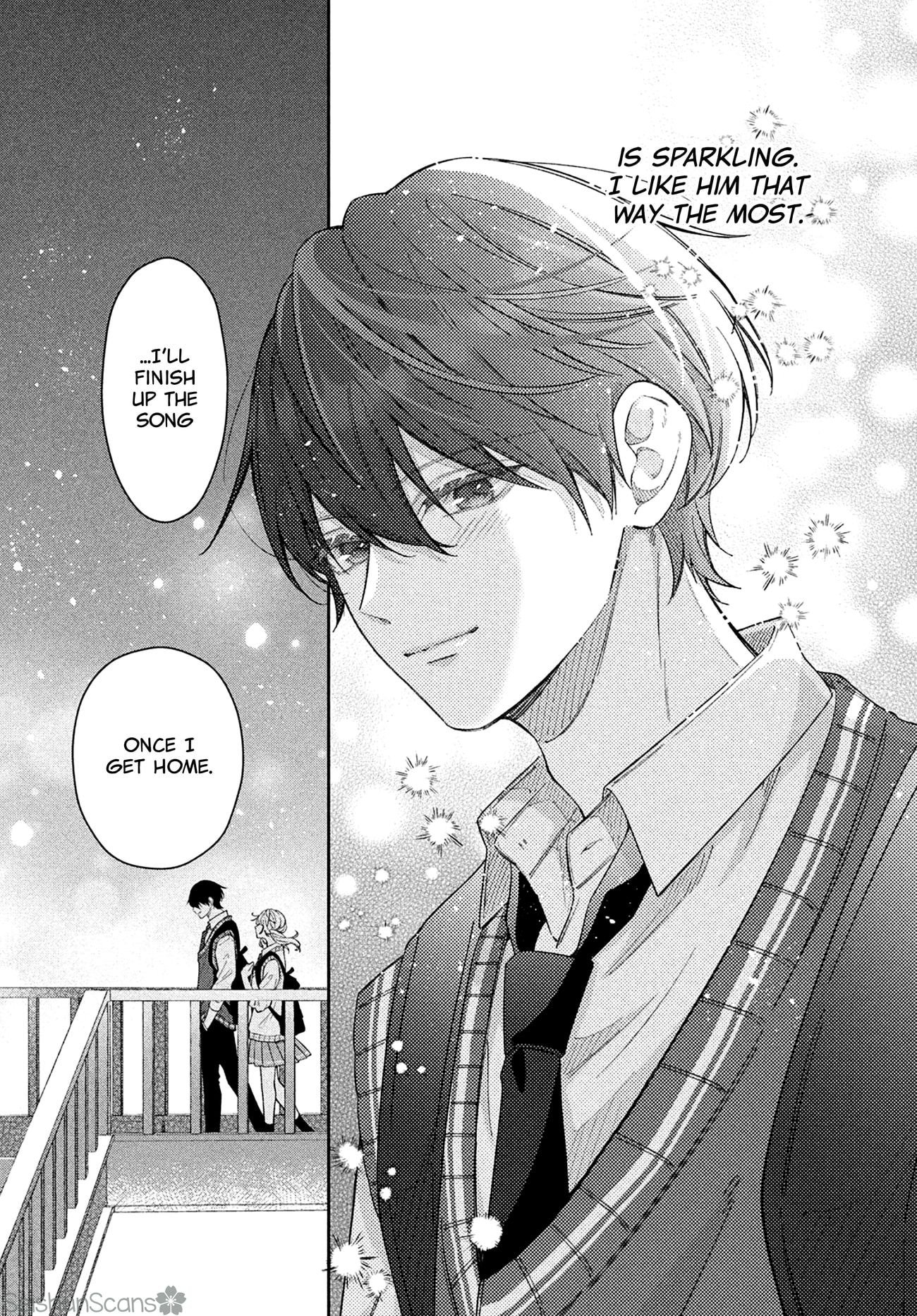 Utsumi-kun no Koi no Uta