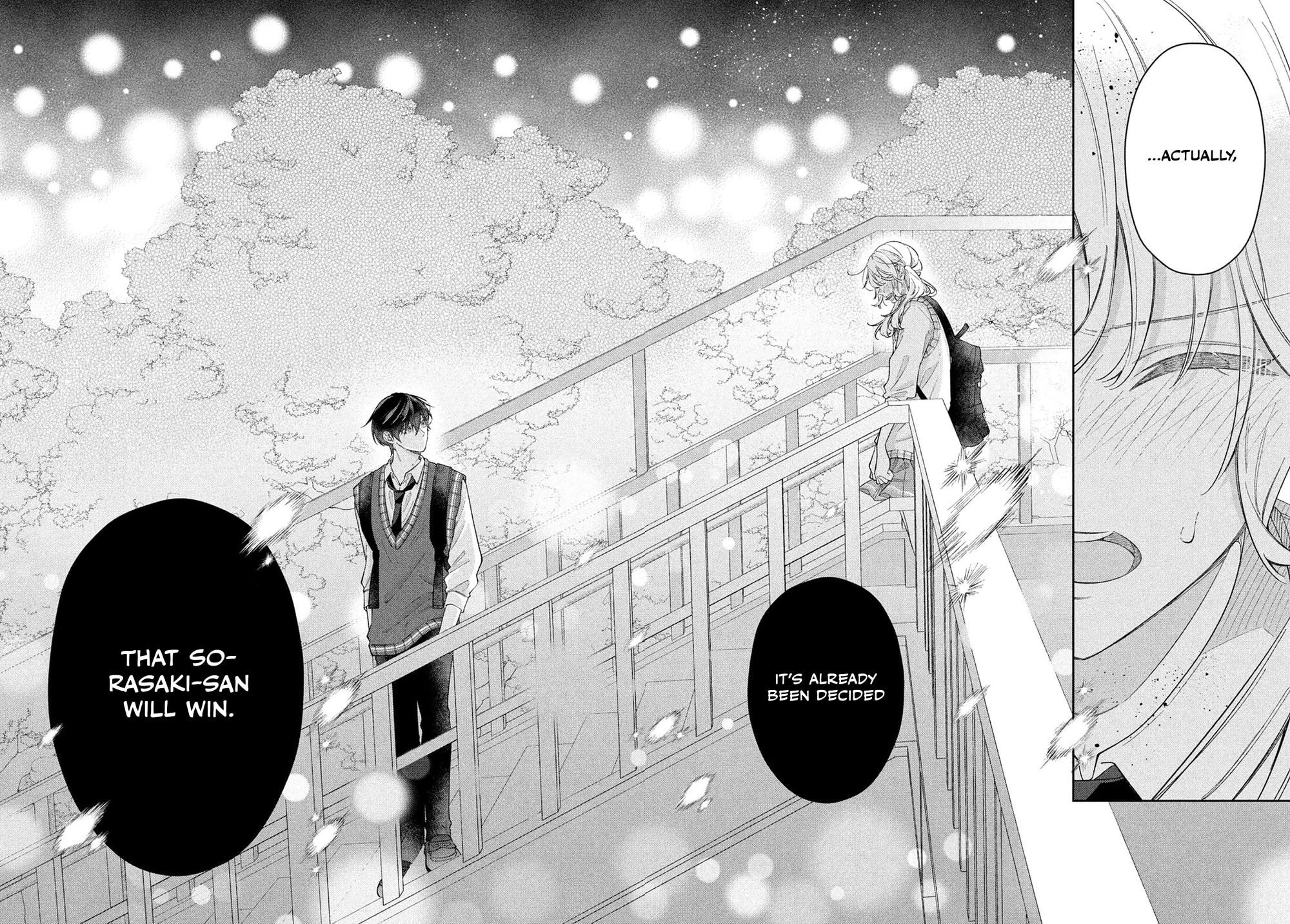 Utsumi-kun no Koi no Uta