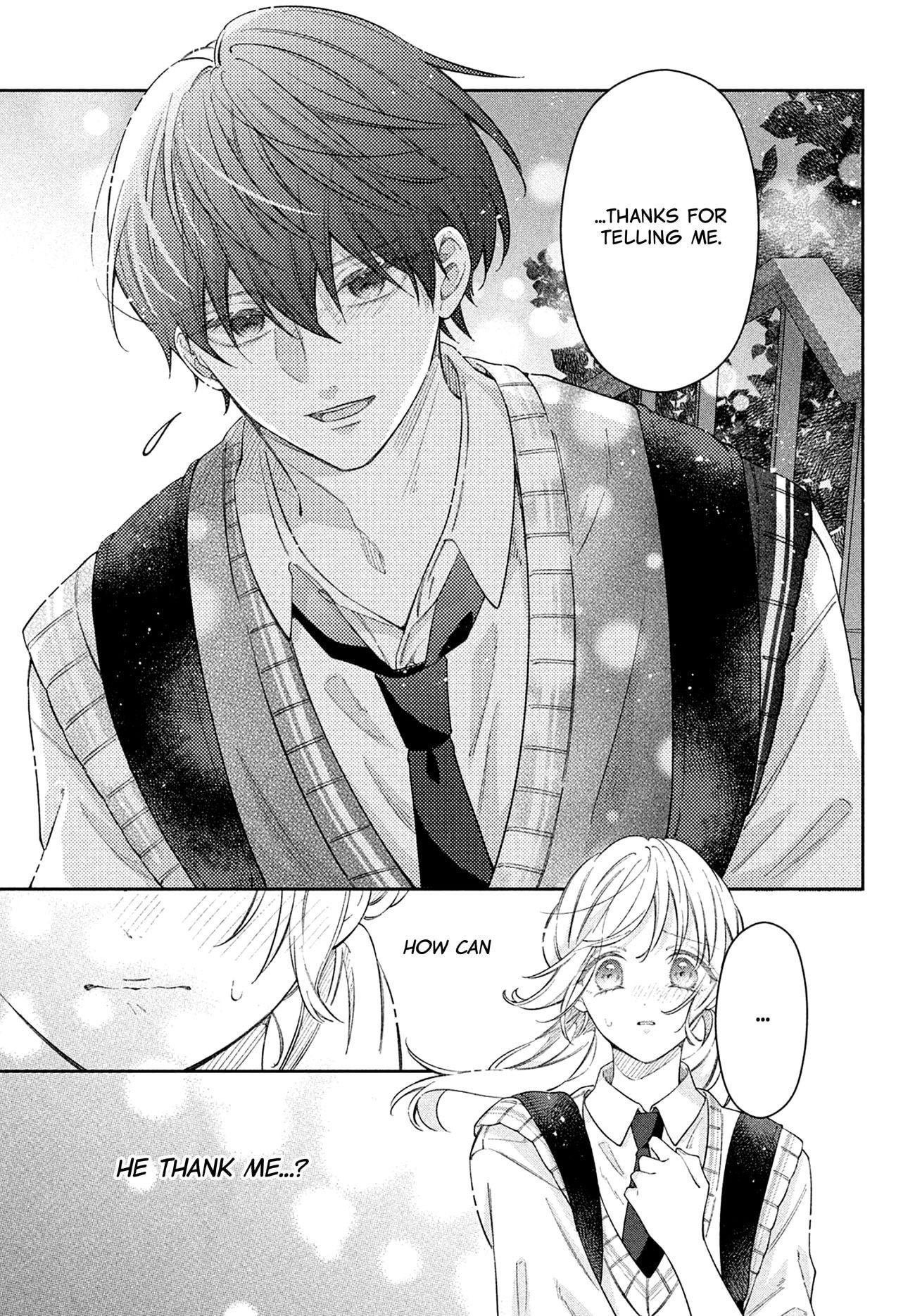 Utsumi-kun no Koi no Uta
