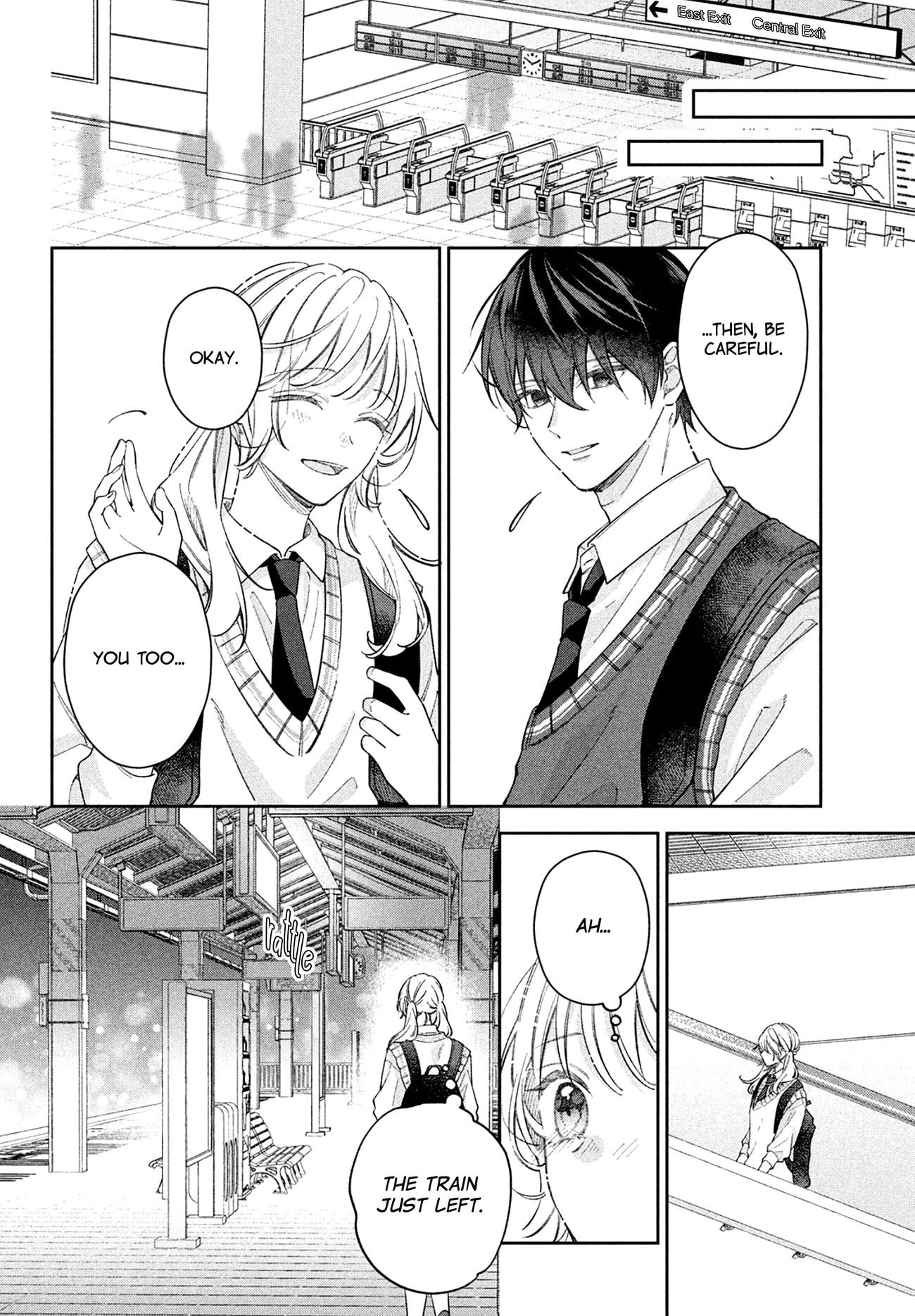Utsumi-kun no Koi no Uta