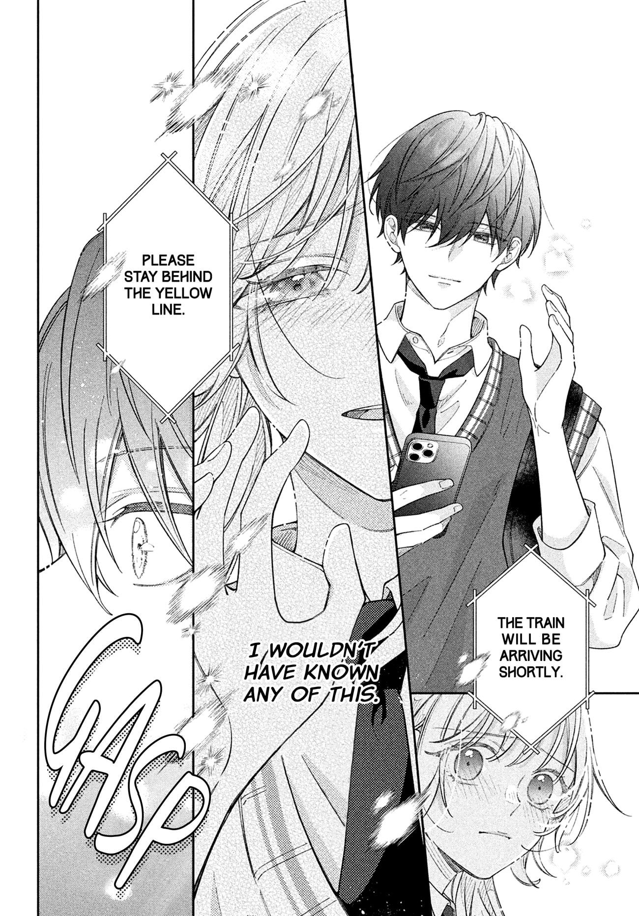 Utsumi-kun no Koi no Uta