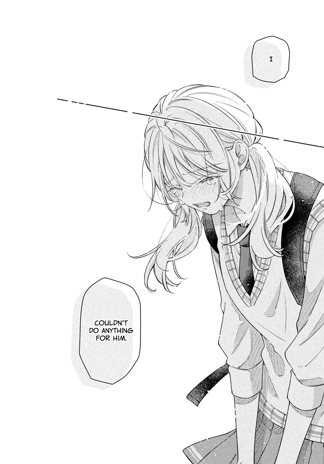 Utsumi-kun no Koi no Uta