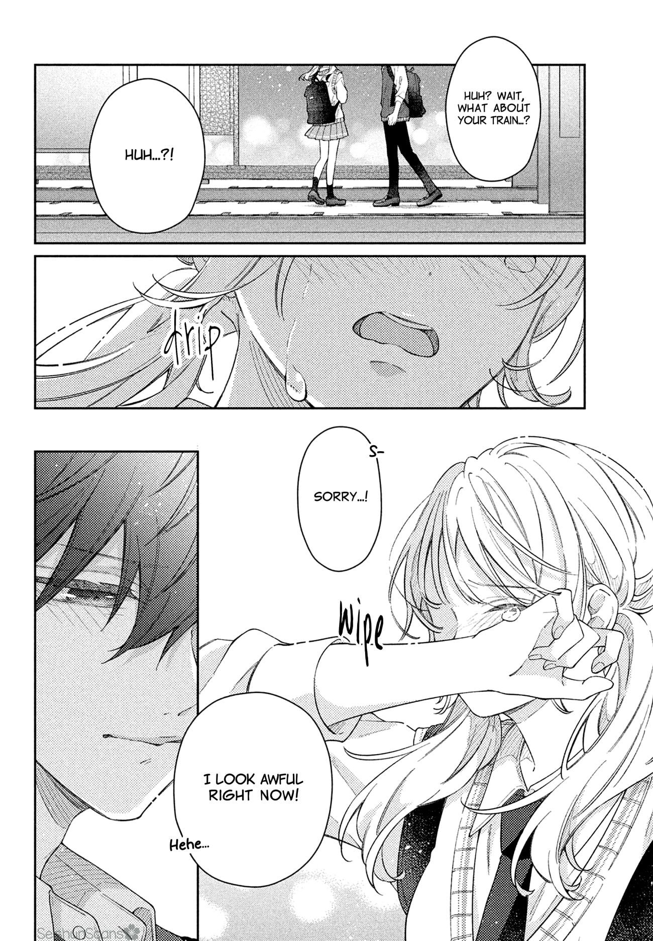 Utsumi-kun no Koi no Uta