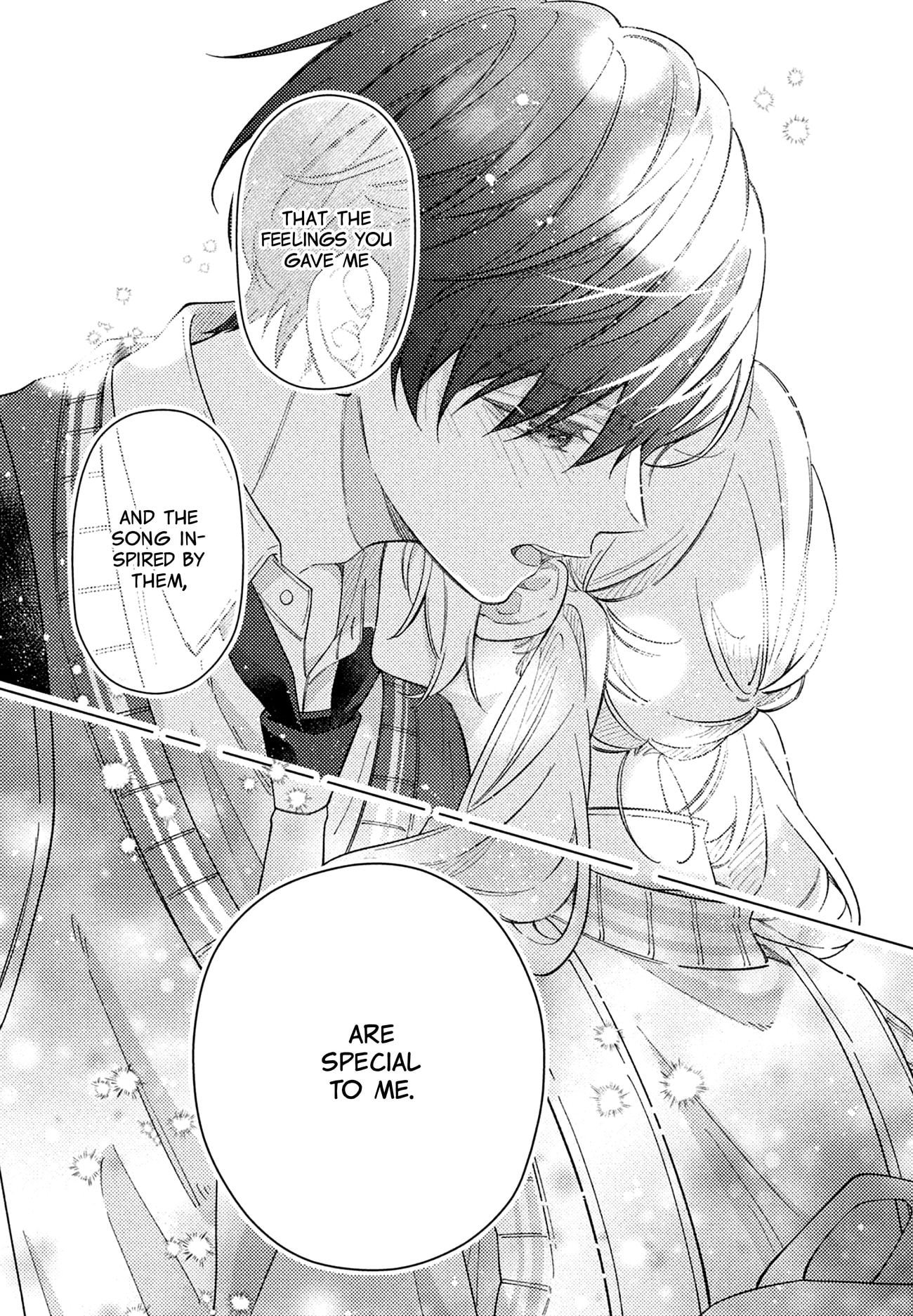 Utsumi-kun no Koi no Uta