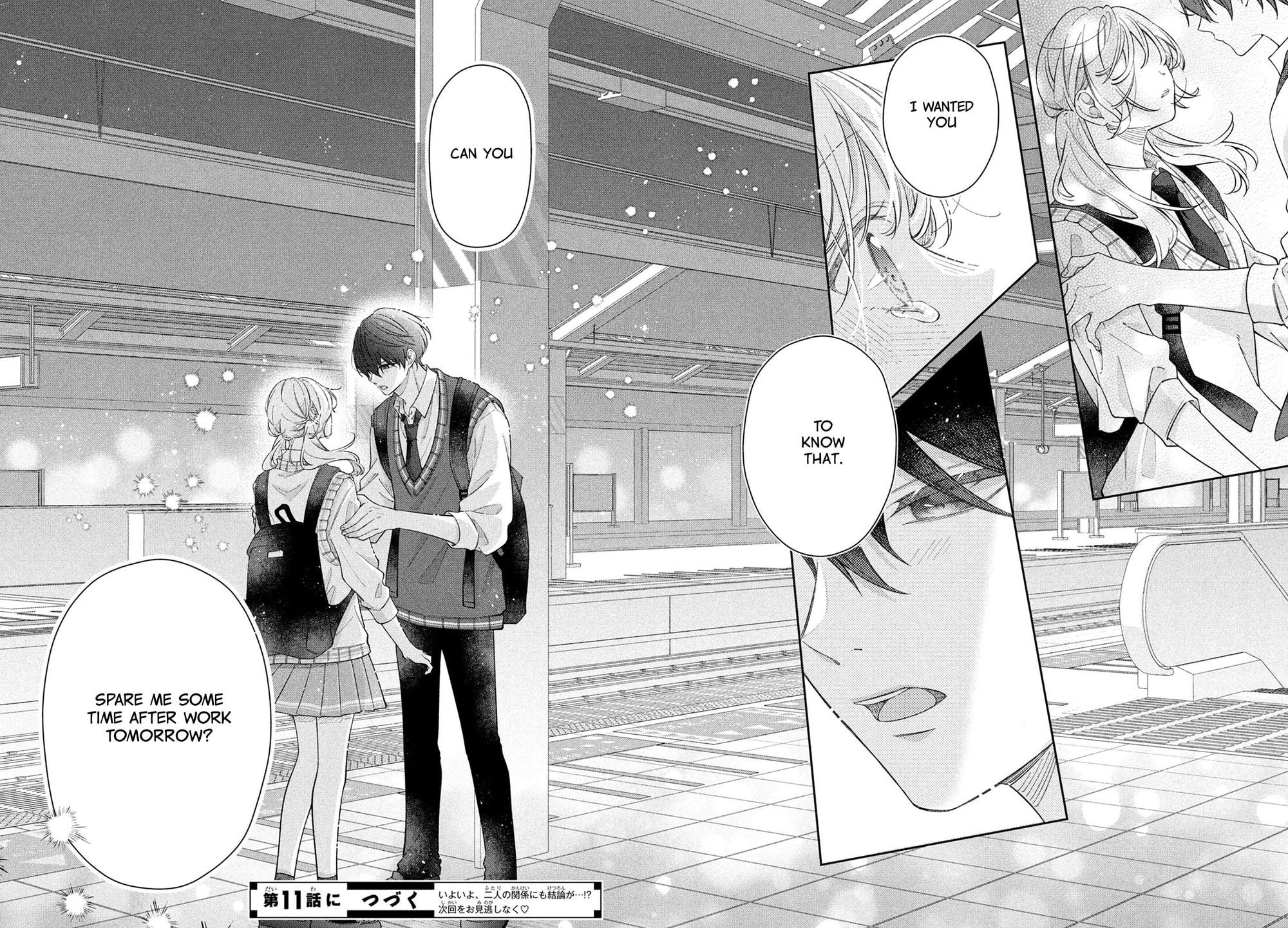 Utsumi-kun no Koi no Uta
