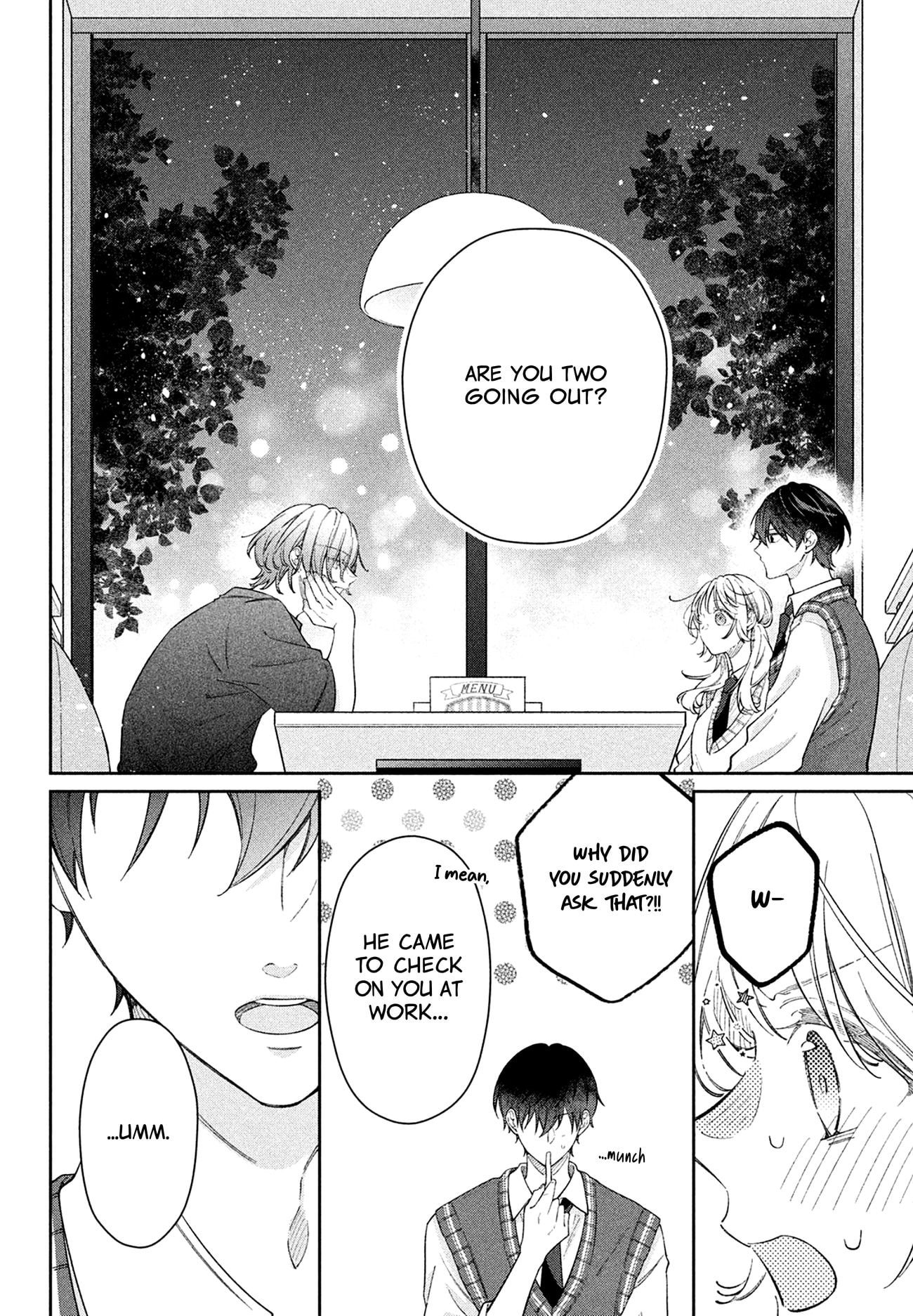 Utsumi-kun no Koi no Uta