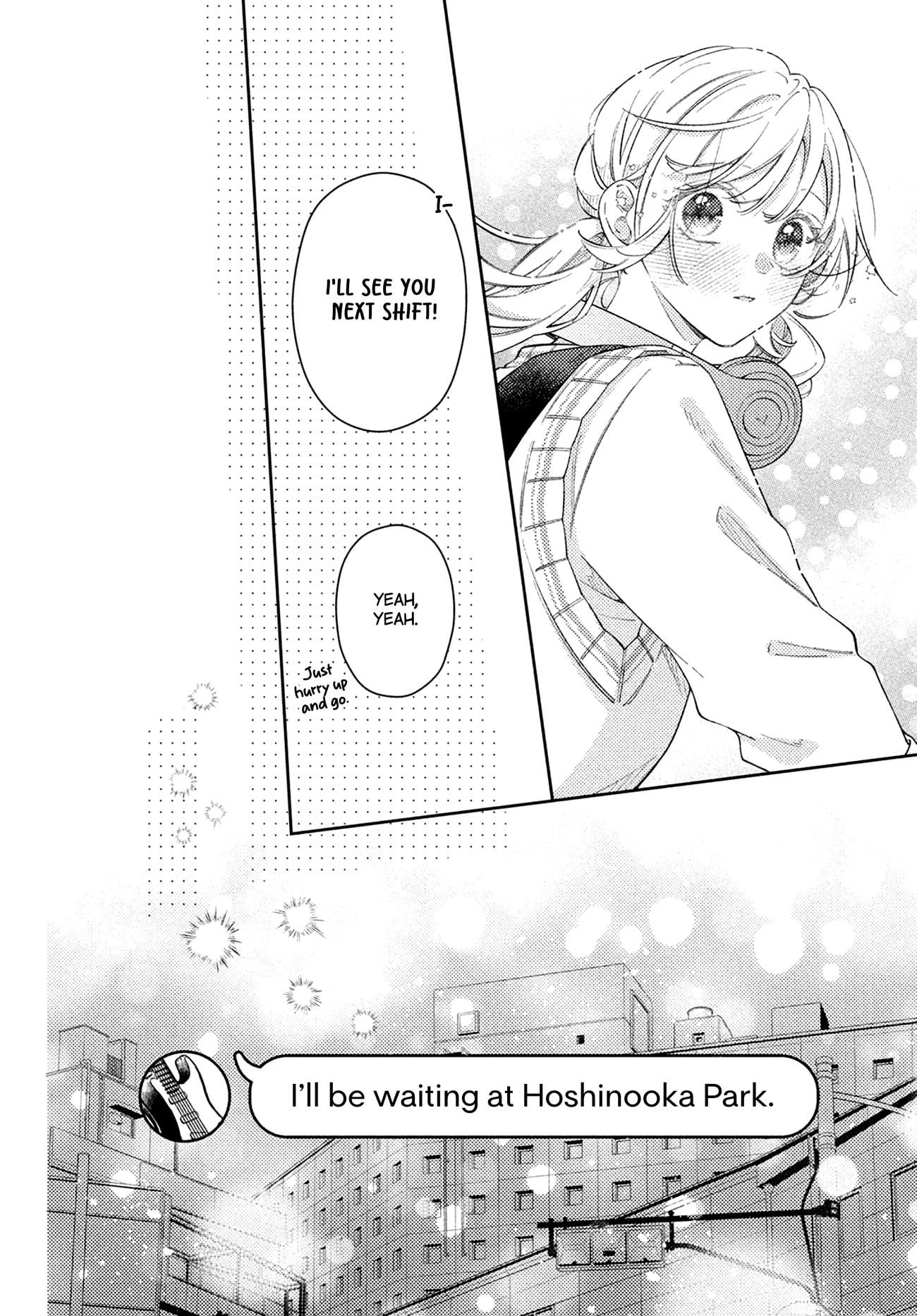 Utsumi-kun no Koi no Uta