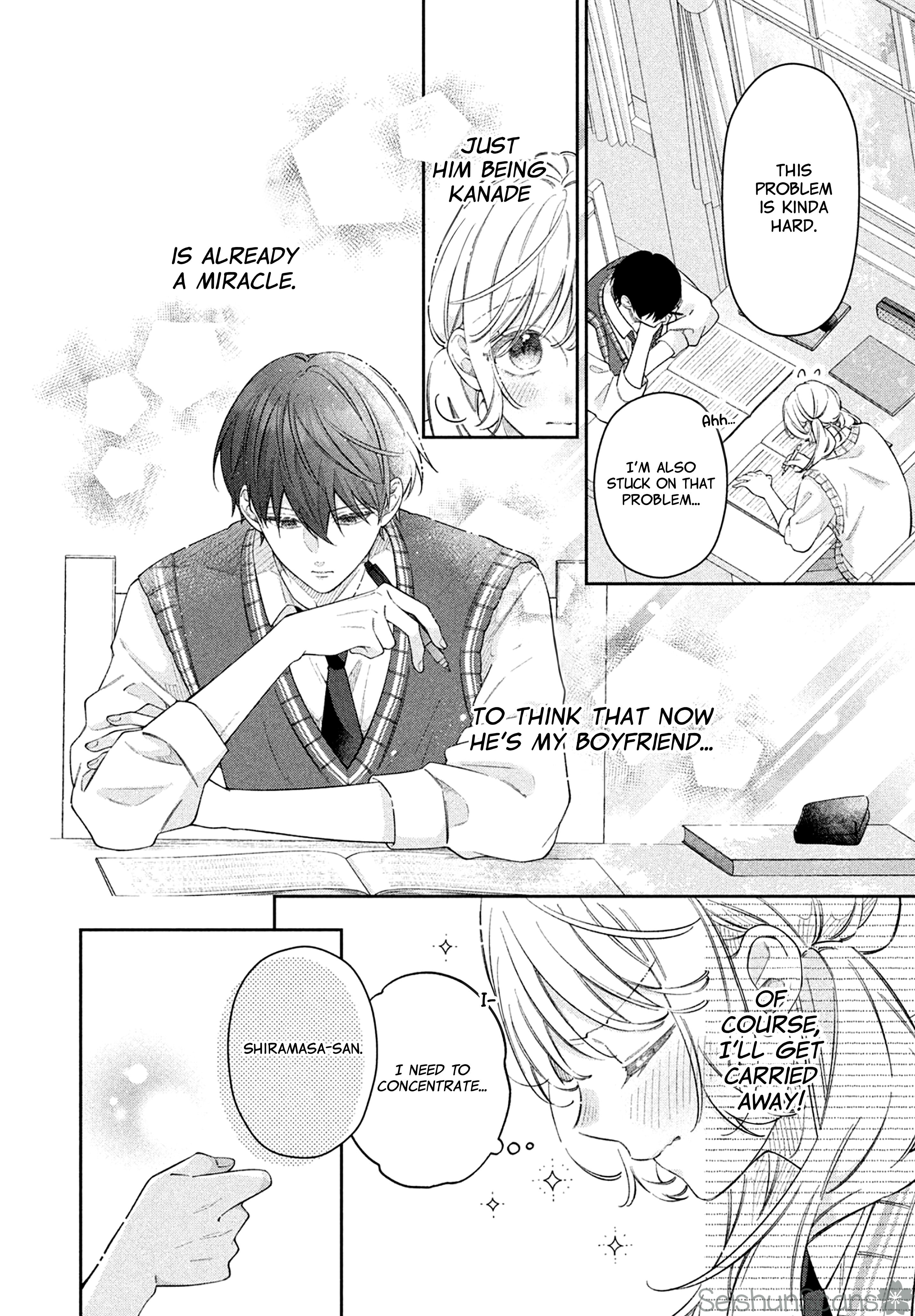 Utsumi-kun no Koi no Uta