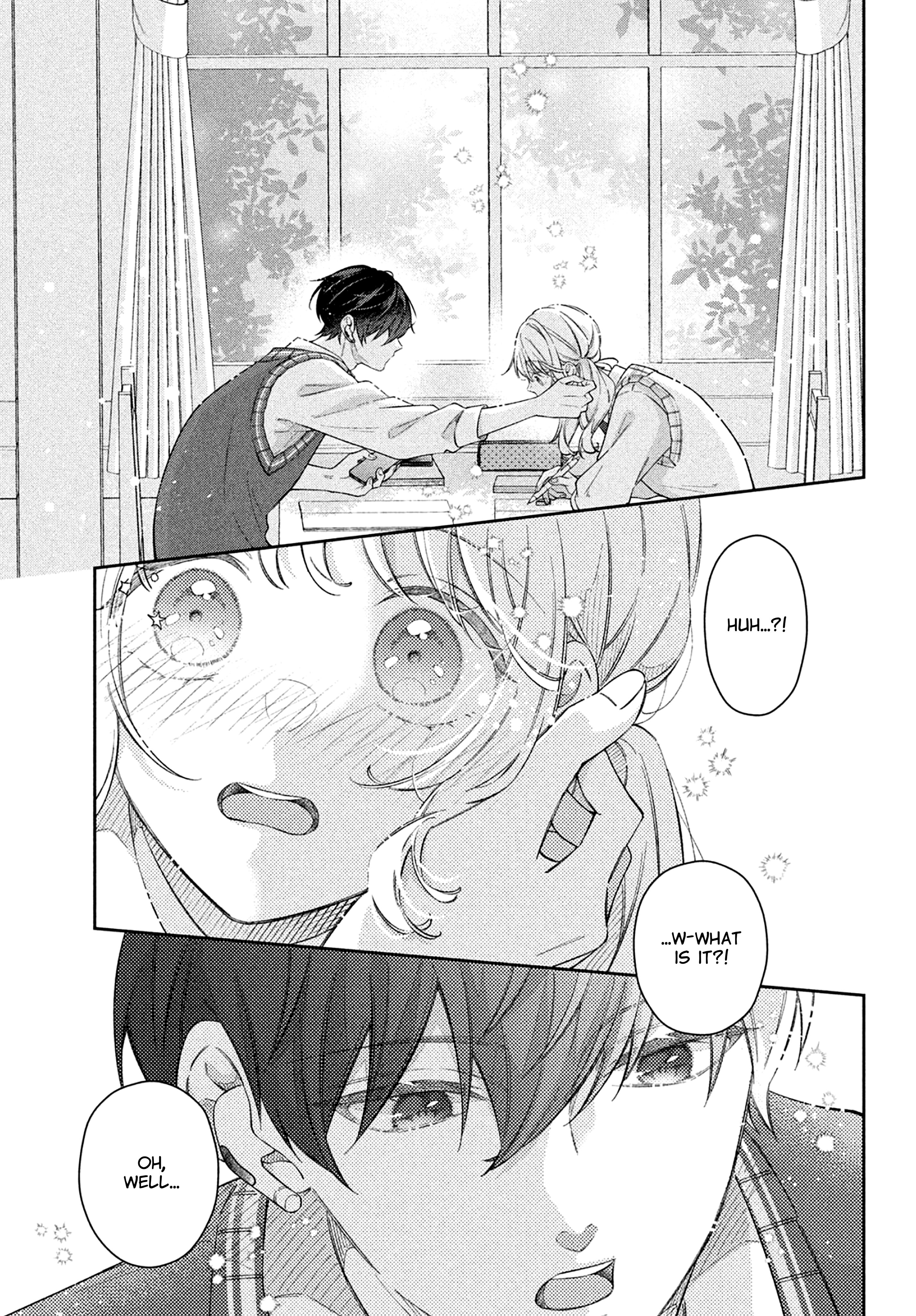 Utsumi-kun no Koi no Uta