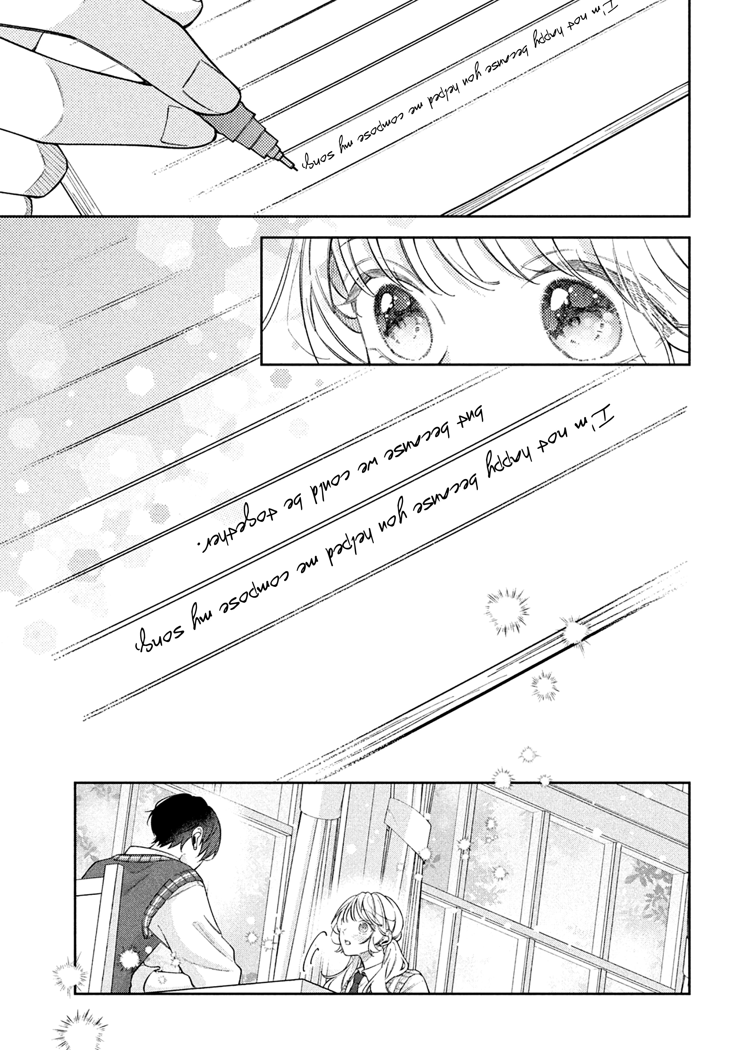 Utsumi-kun no Koi no Uta