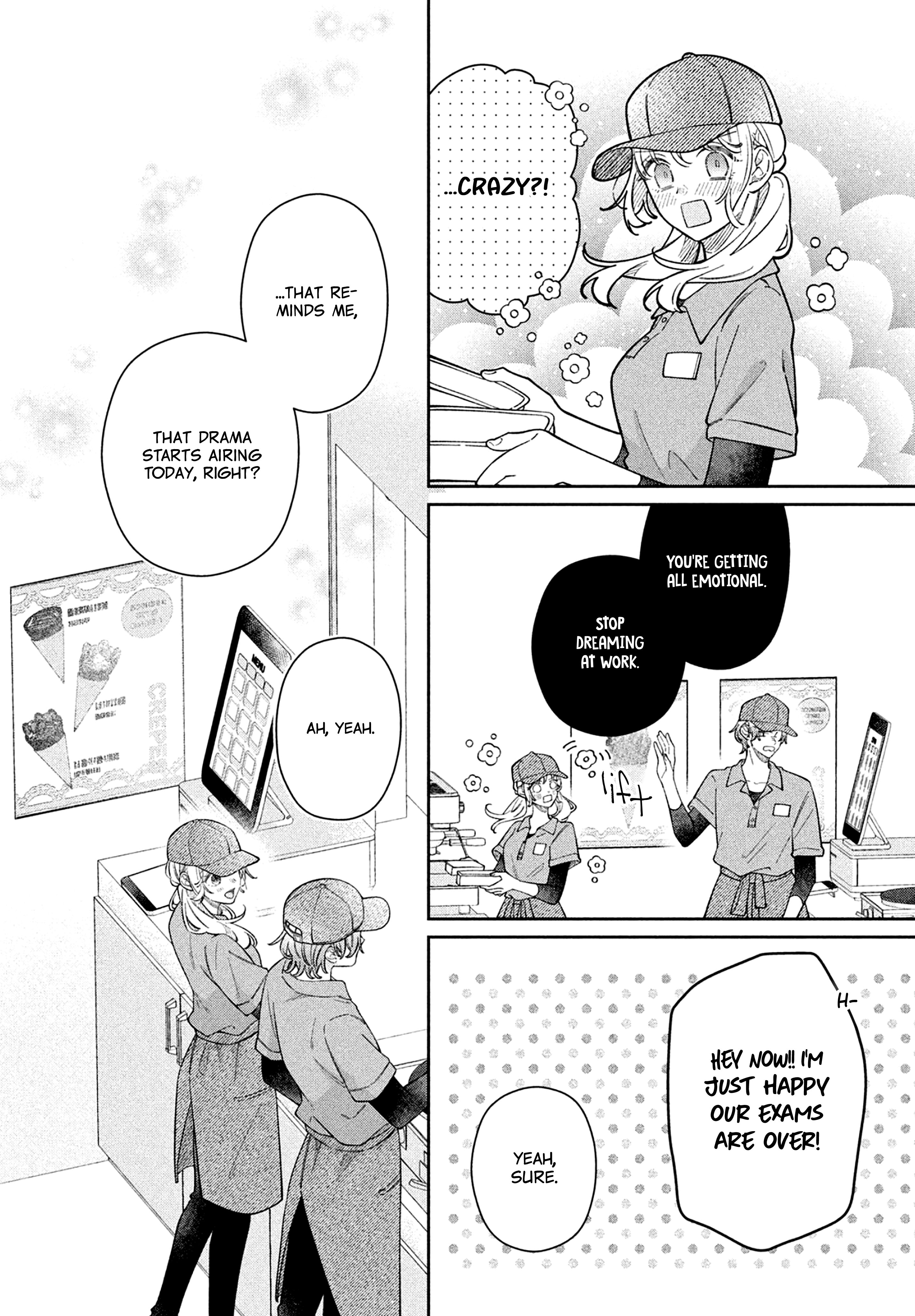 Utsumi-kun no Koi no Uta