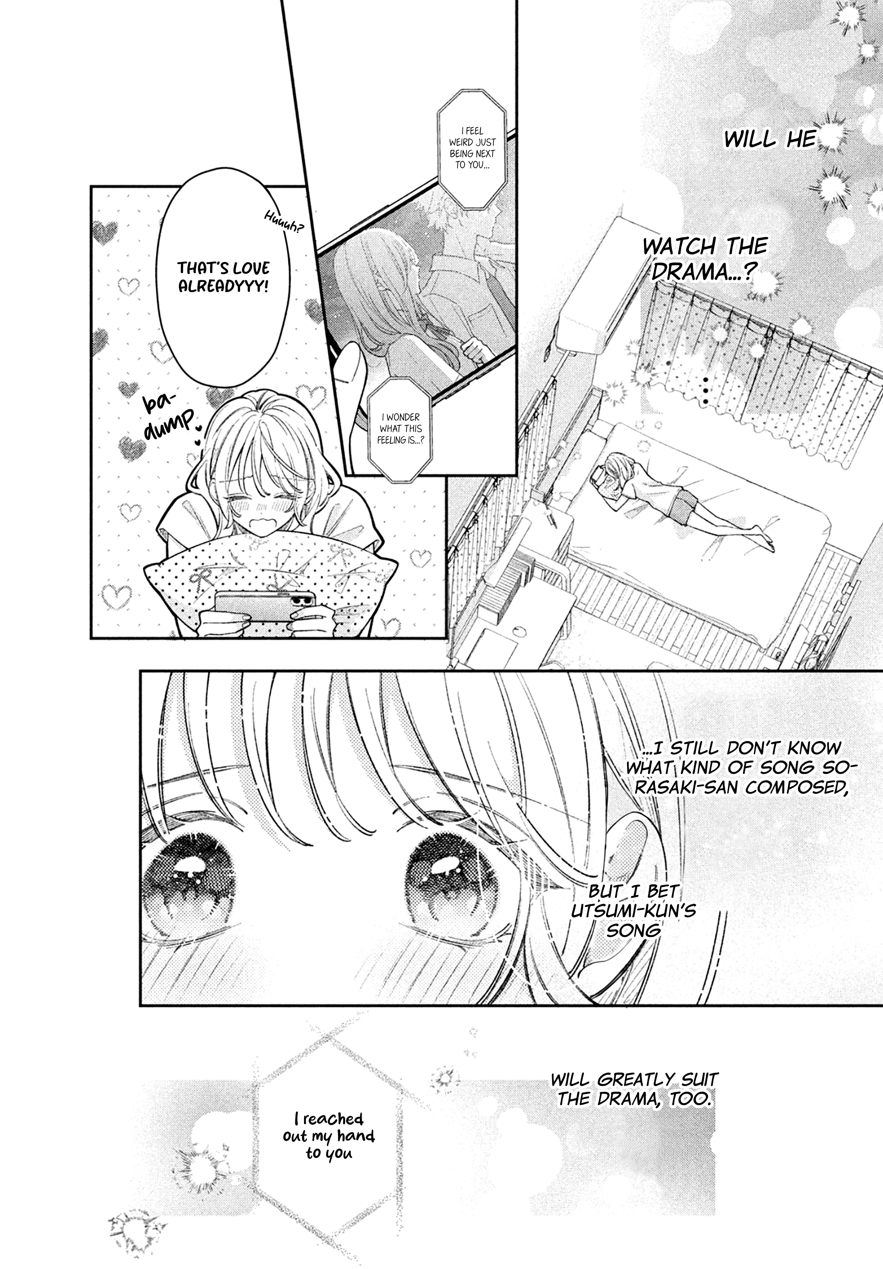 Utsumi-kun no Koi no Uta