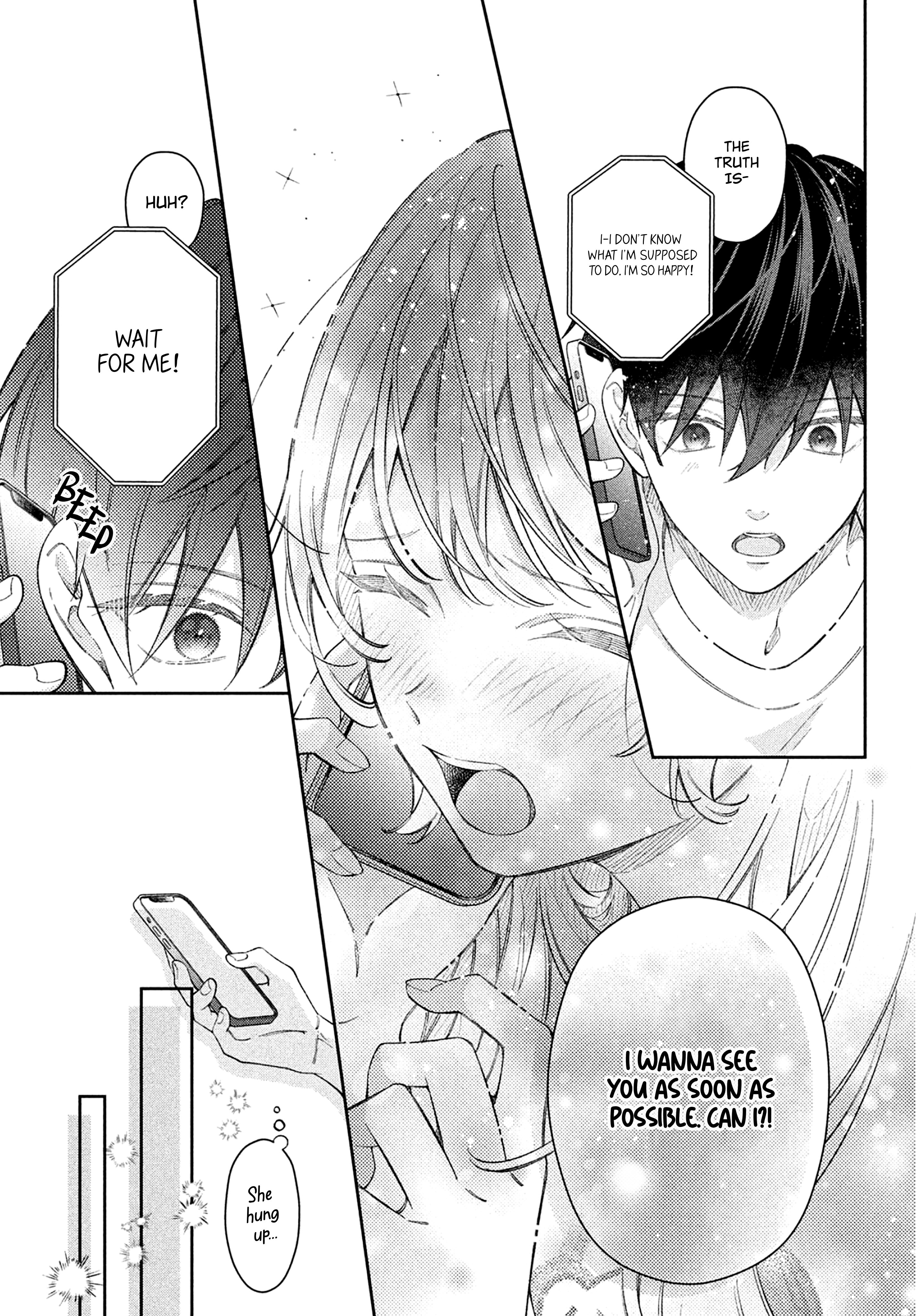 Utsumi-kun no Koi no Uta