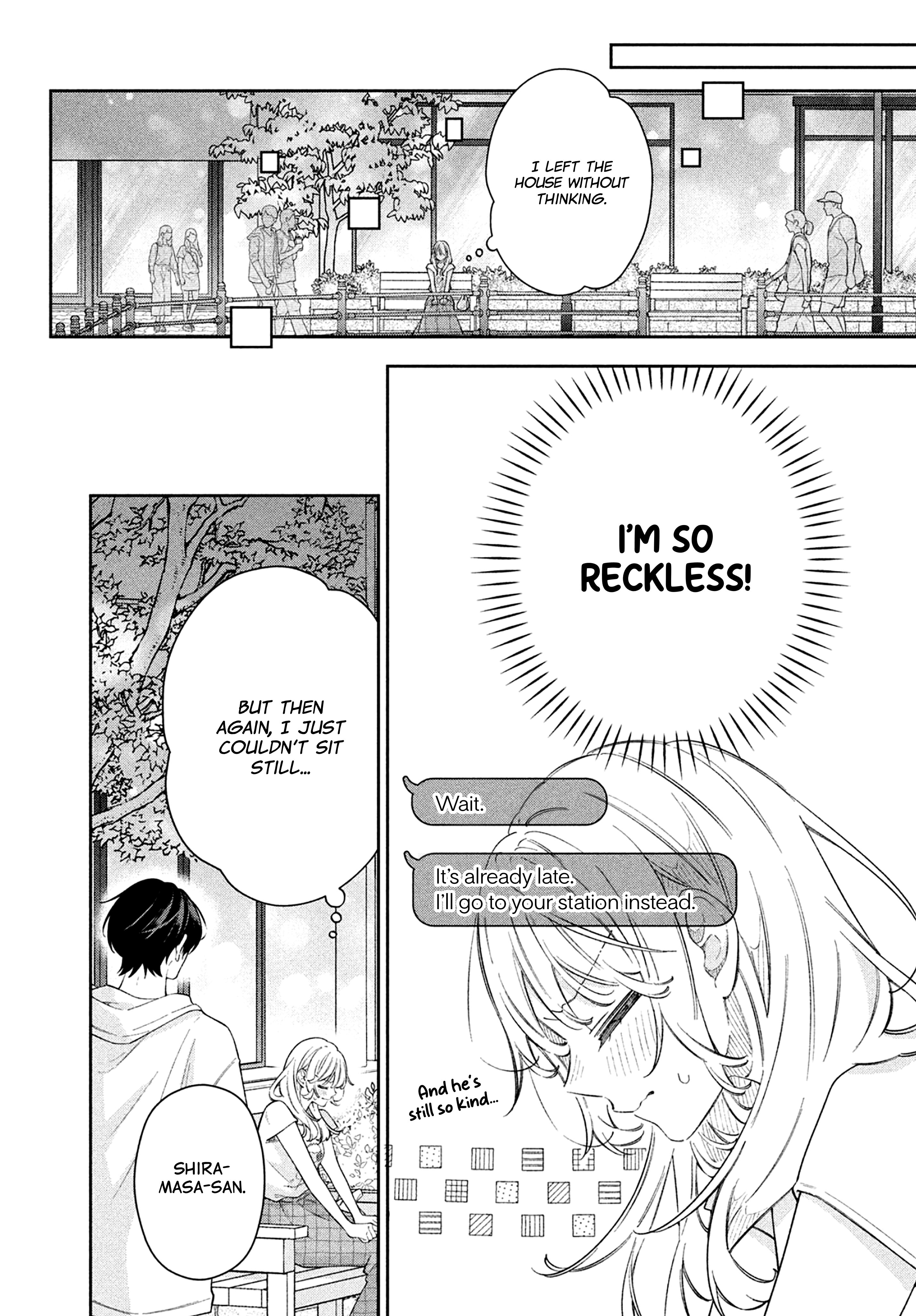Utsumi-kun no Koi no Uta