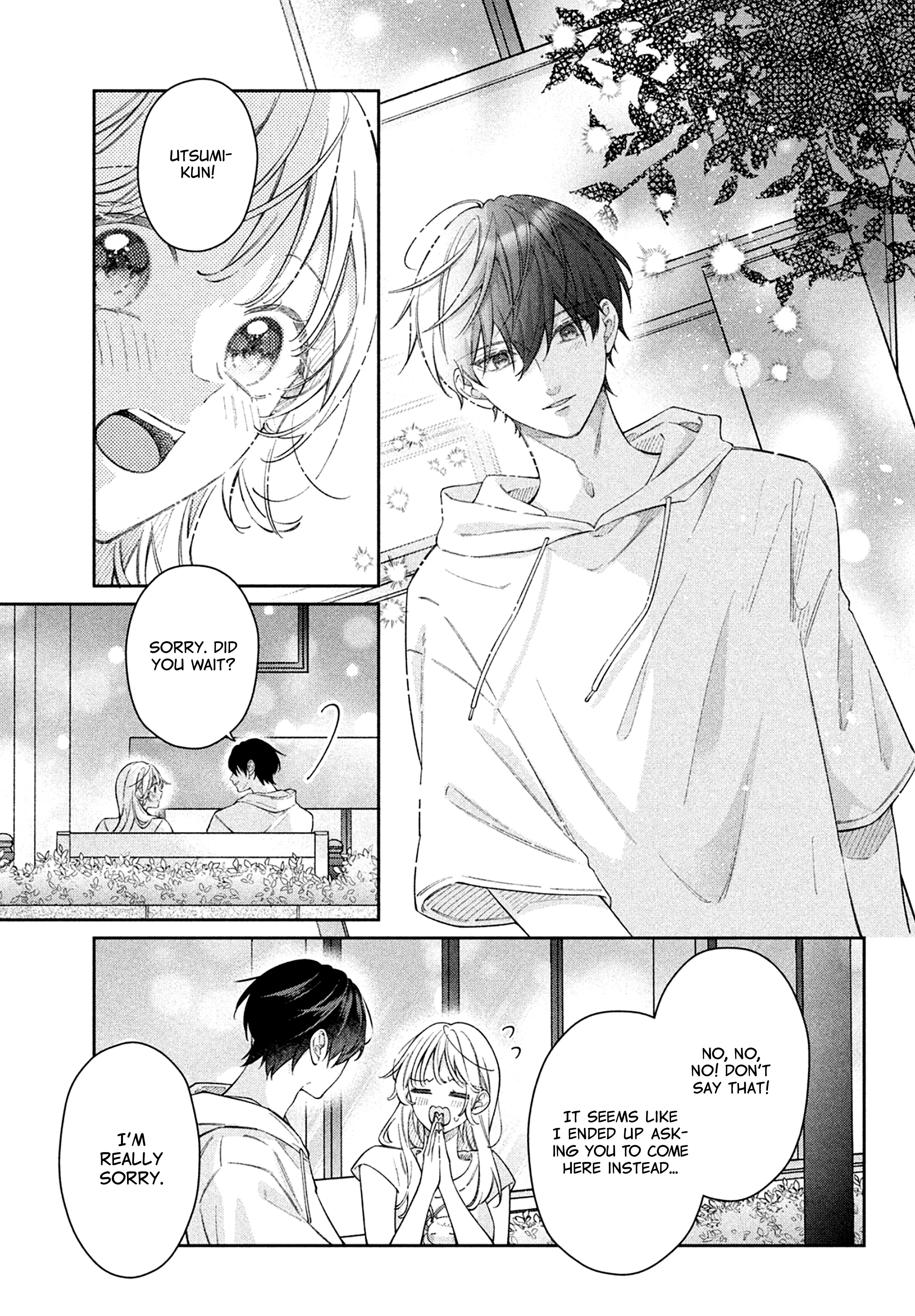 Utsumi-kun no Koi no Uta