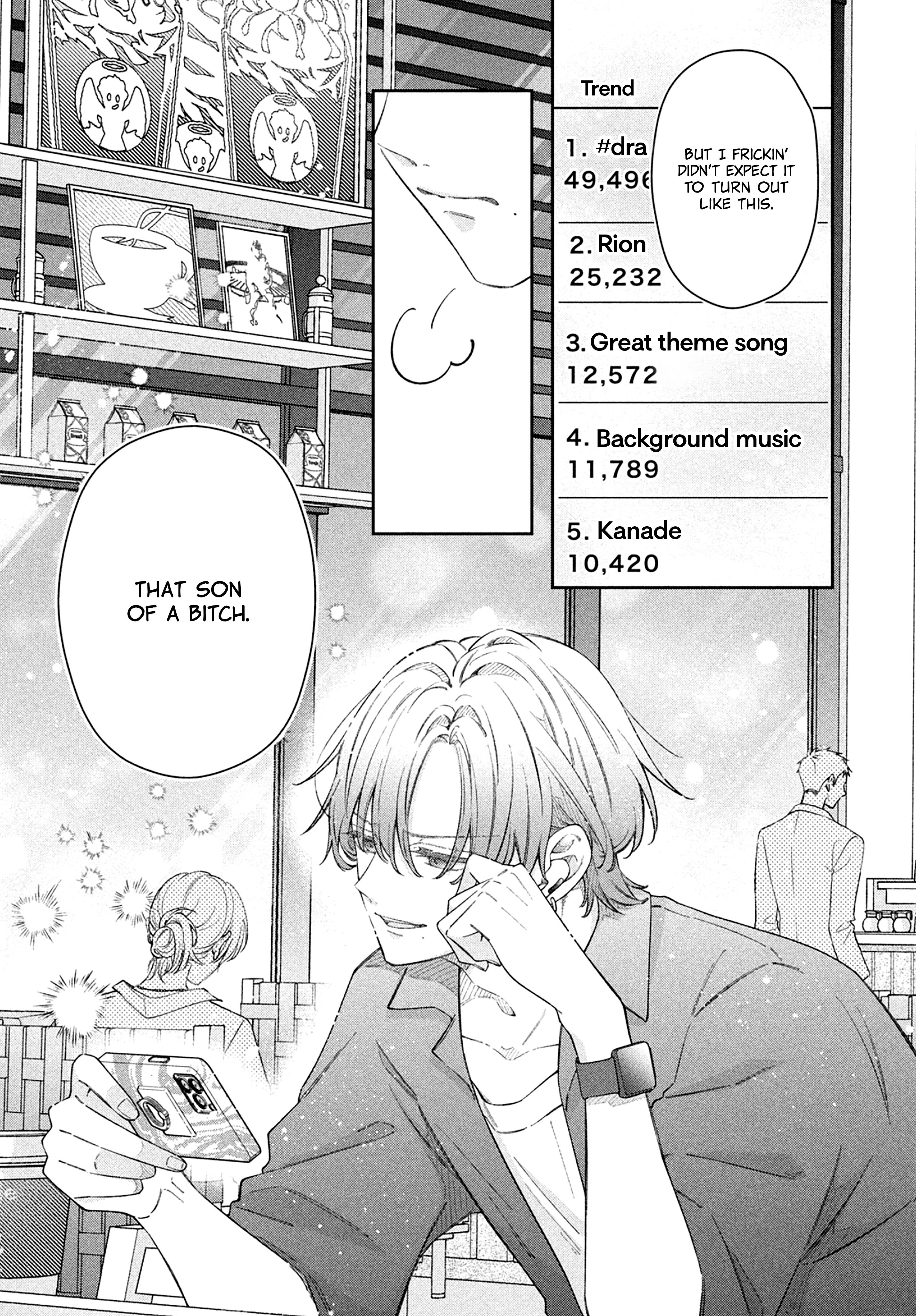 Utsumi-kun no Koi no Uta