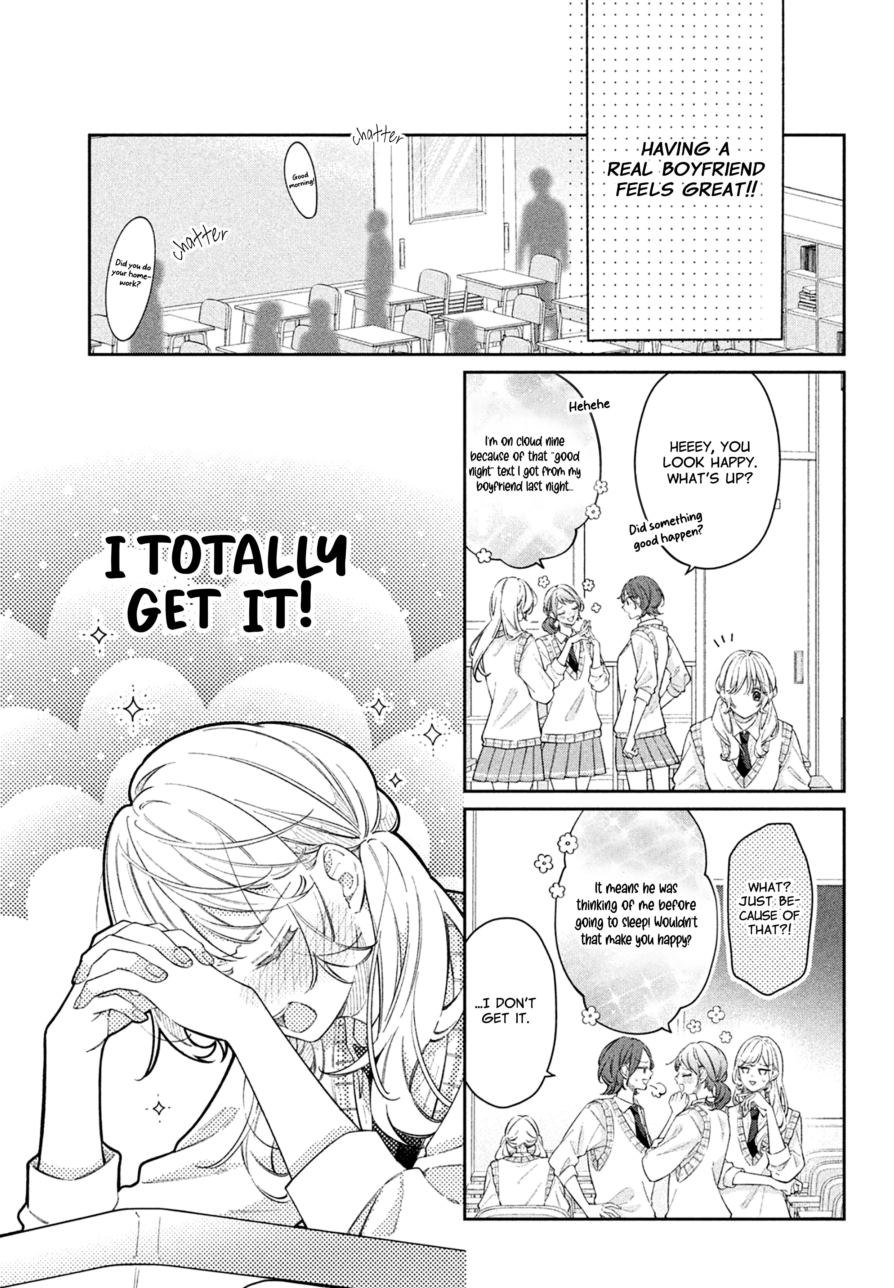 Utsumi-kun no Koi no Uta