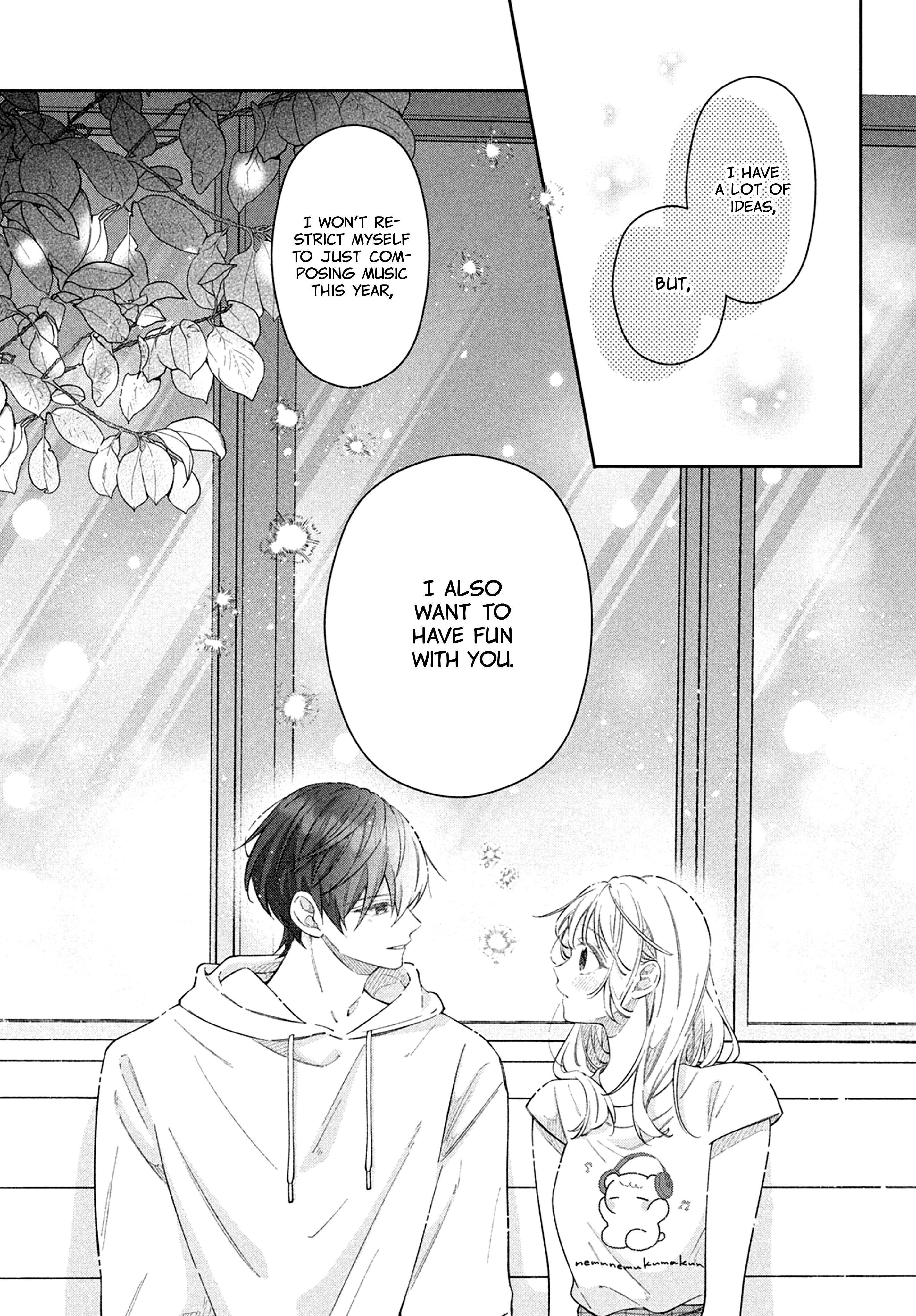 Utsumi-kun no Koi no Uta