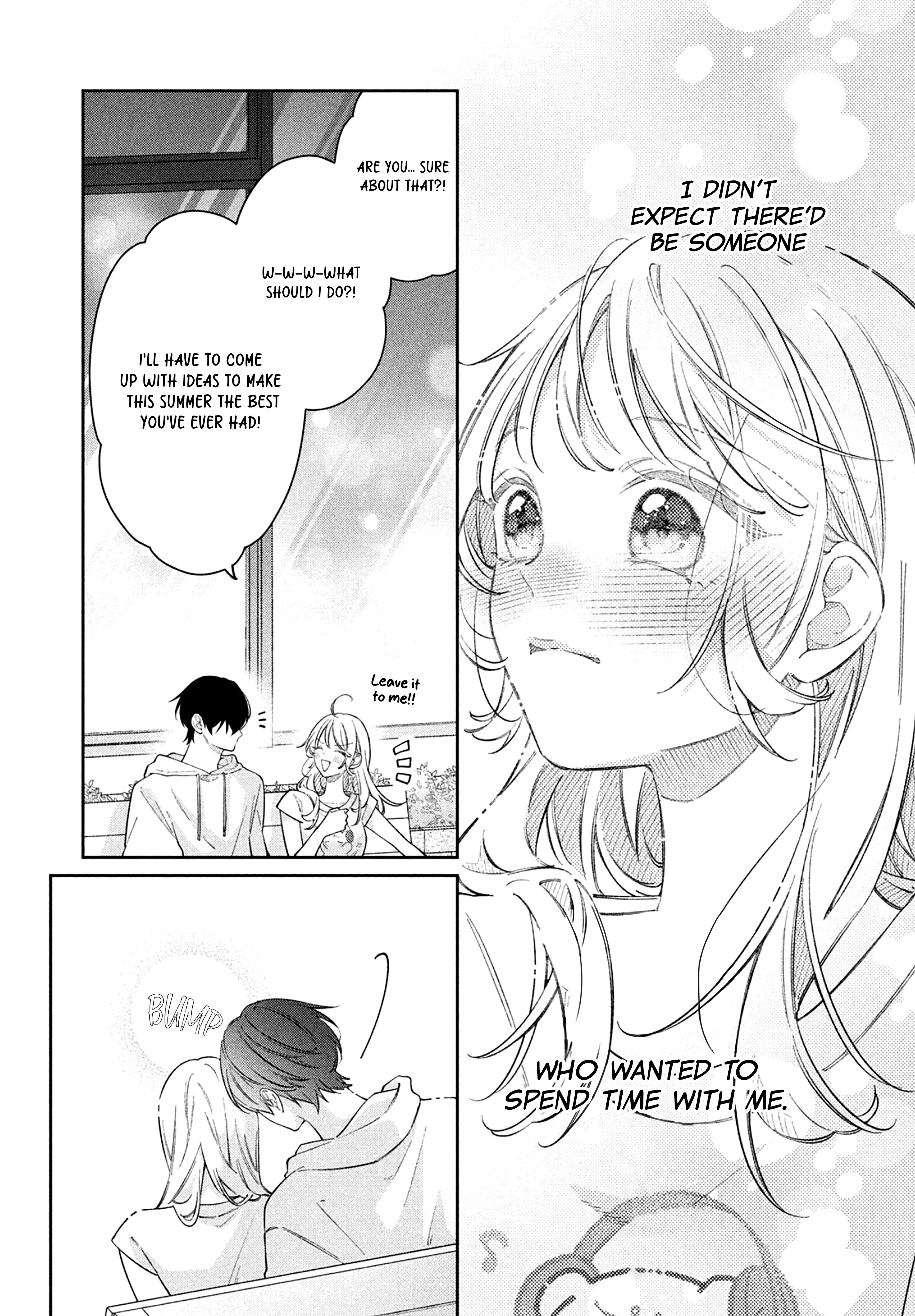 Utsumi-kun no Koi no Uta